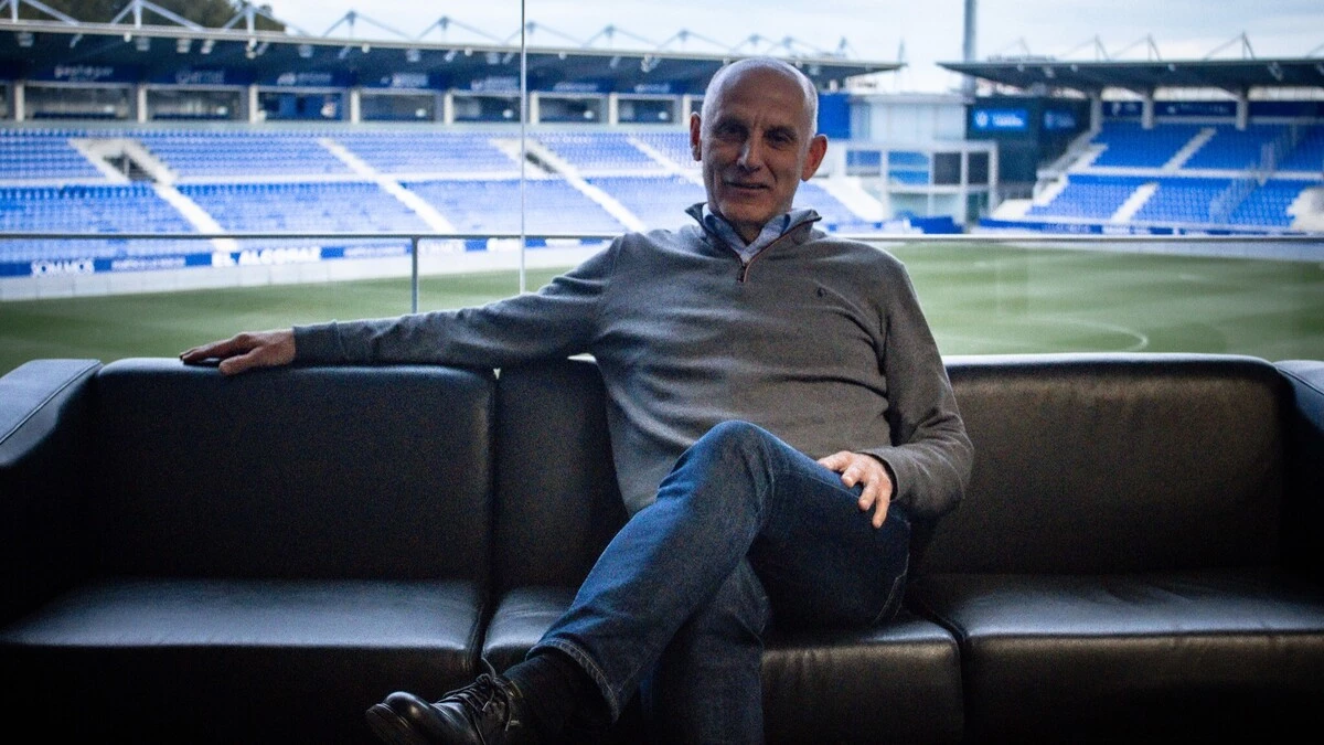 Ángel Martín González.