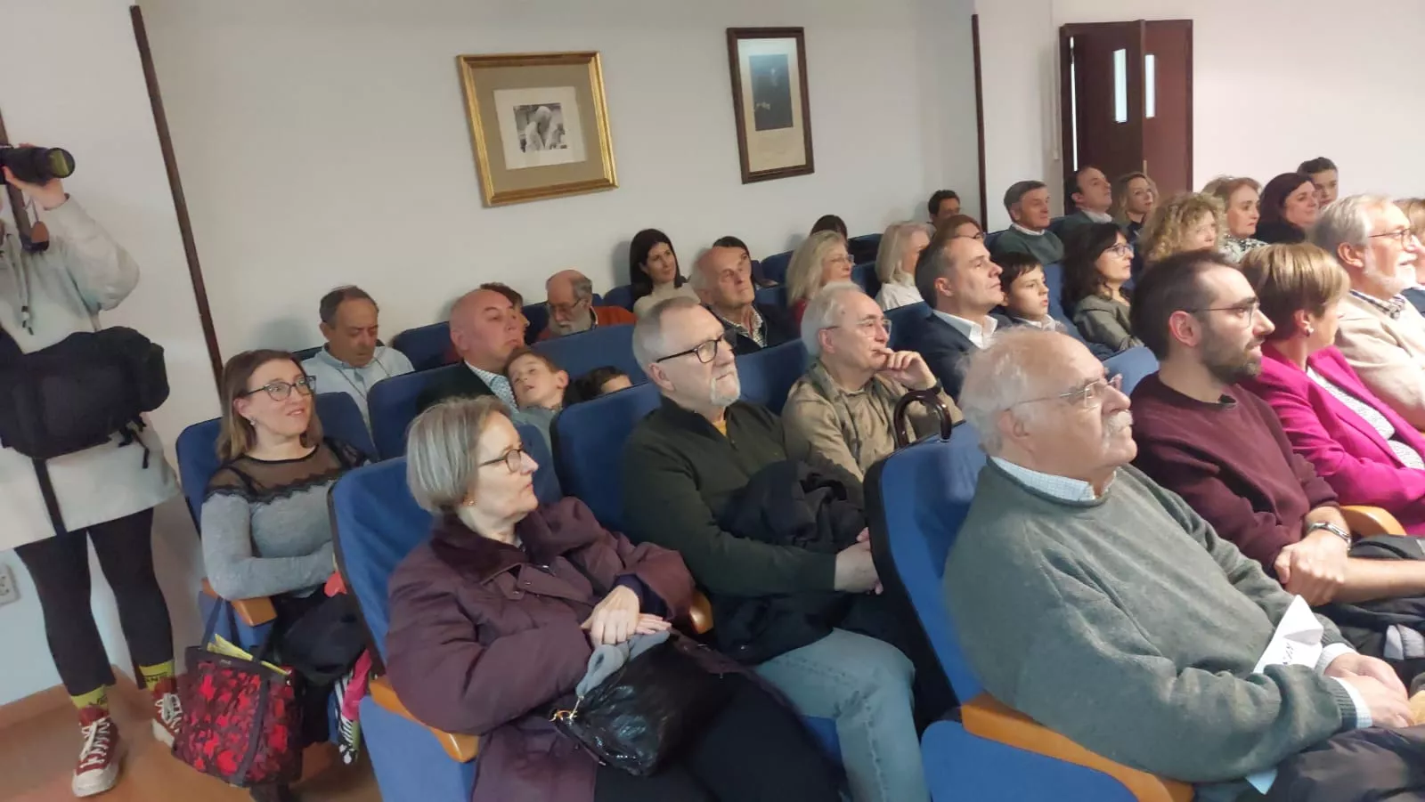 Toma de posesión de la nueva Junta del Colegio de Médicos de Huesca