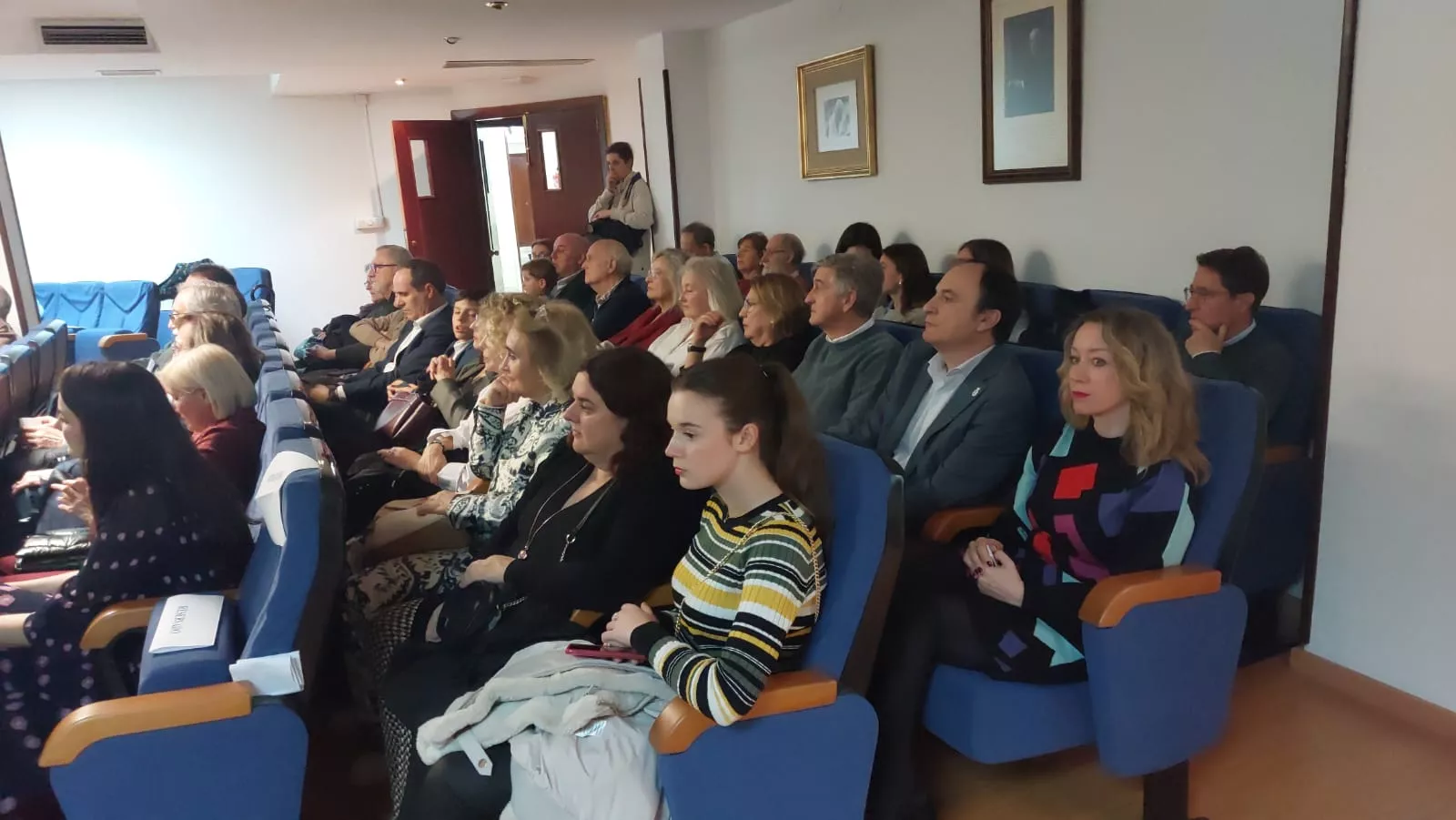 Toma de posesión de la nueva Junta del Colegio de Médicos de Huesca
