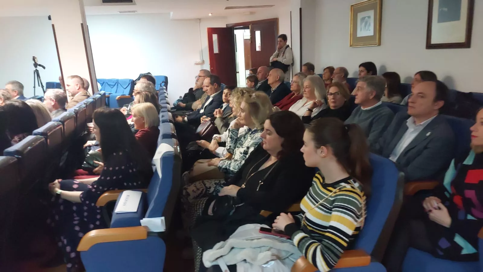 Toma de posesión de la nueva Junta del Colegio de Médicos de Huesca