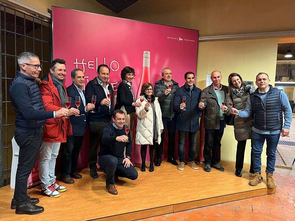 Presentación del Alquézar