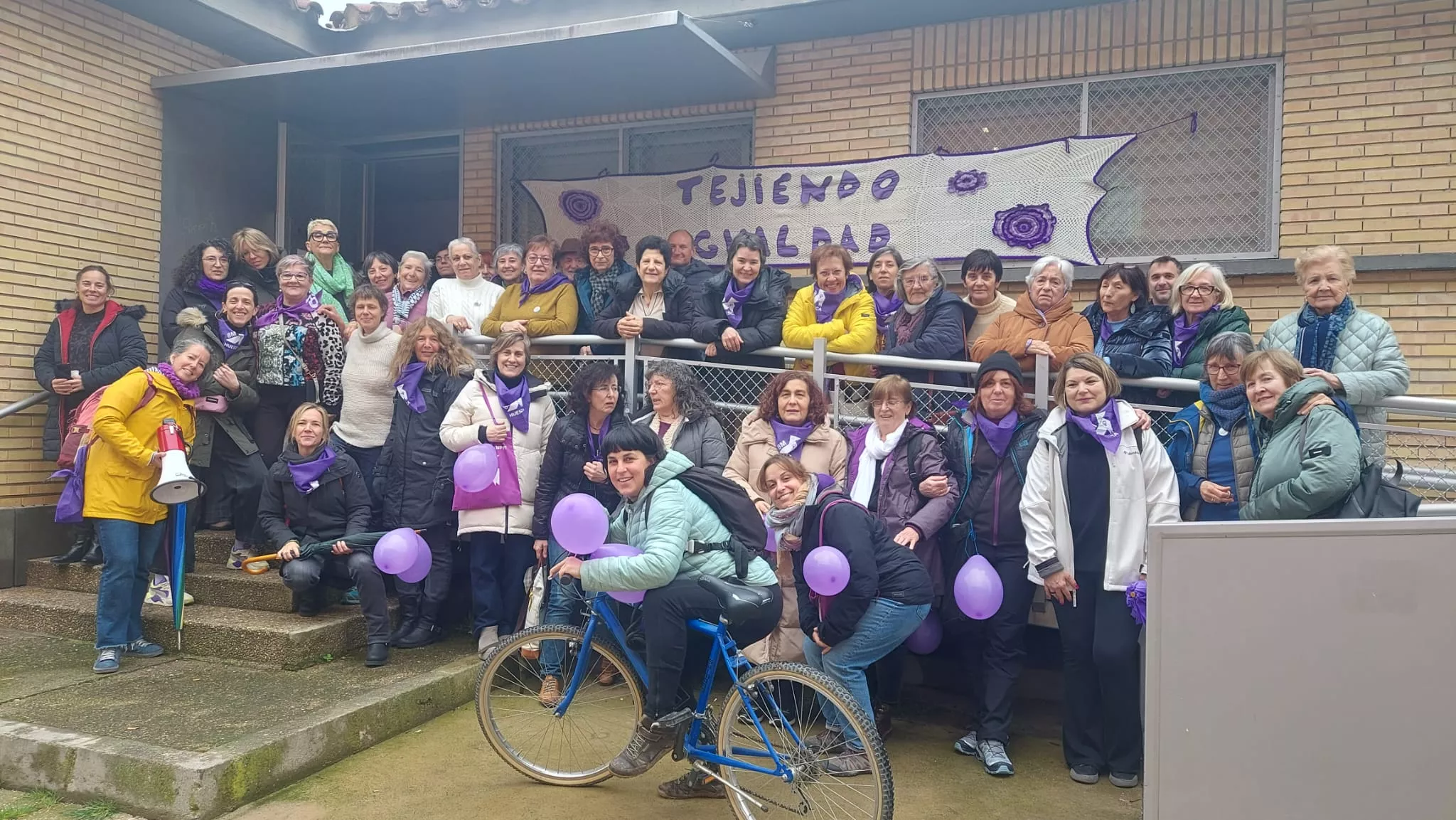 En la sede vecinal del Perpetuo Socorro.