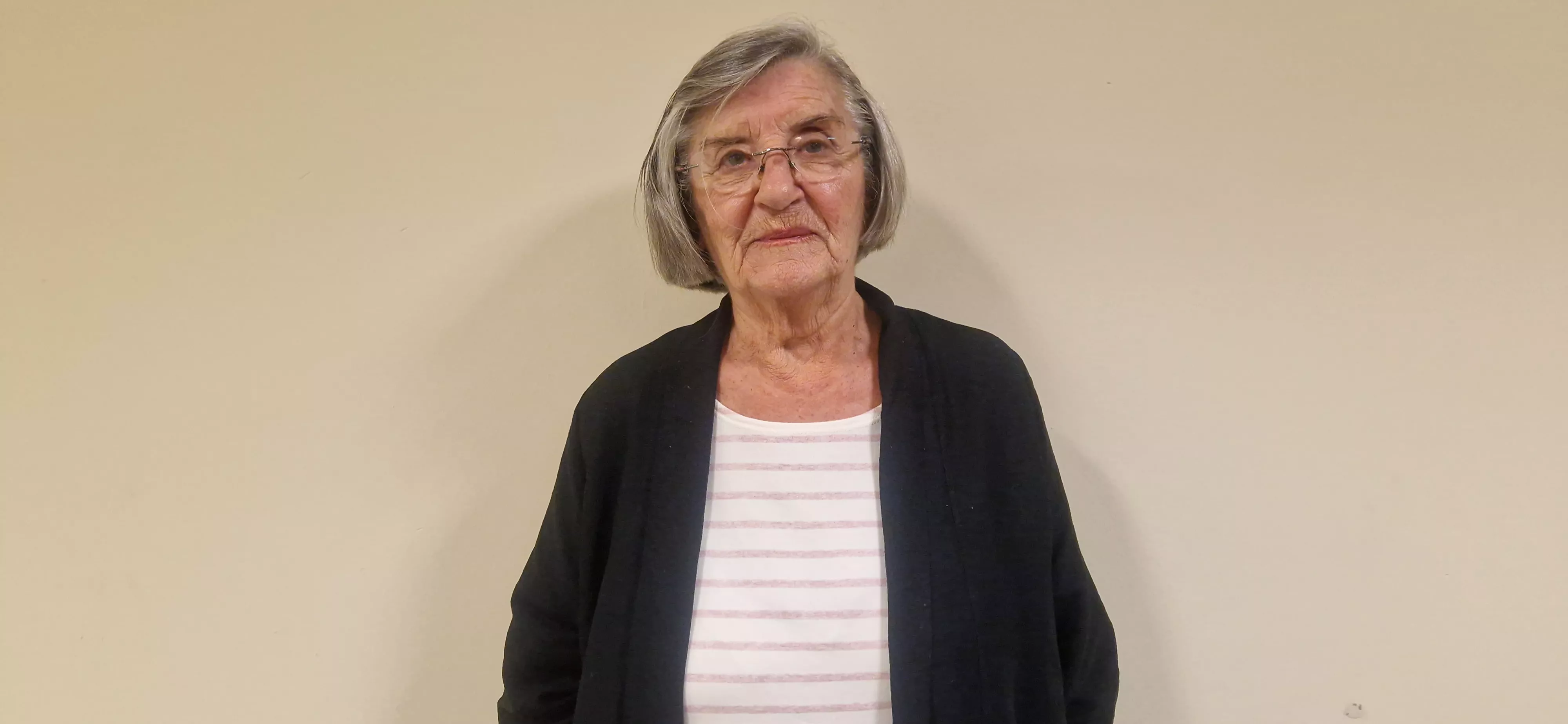 Angelines Ferrer. Foto Myriam Martínez