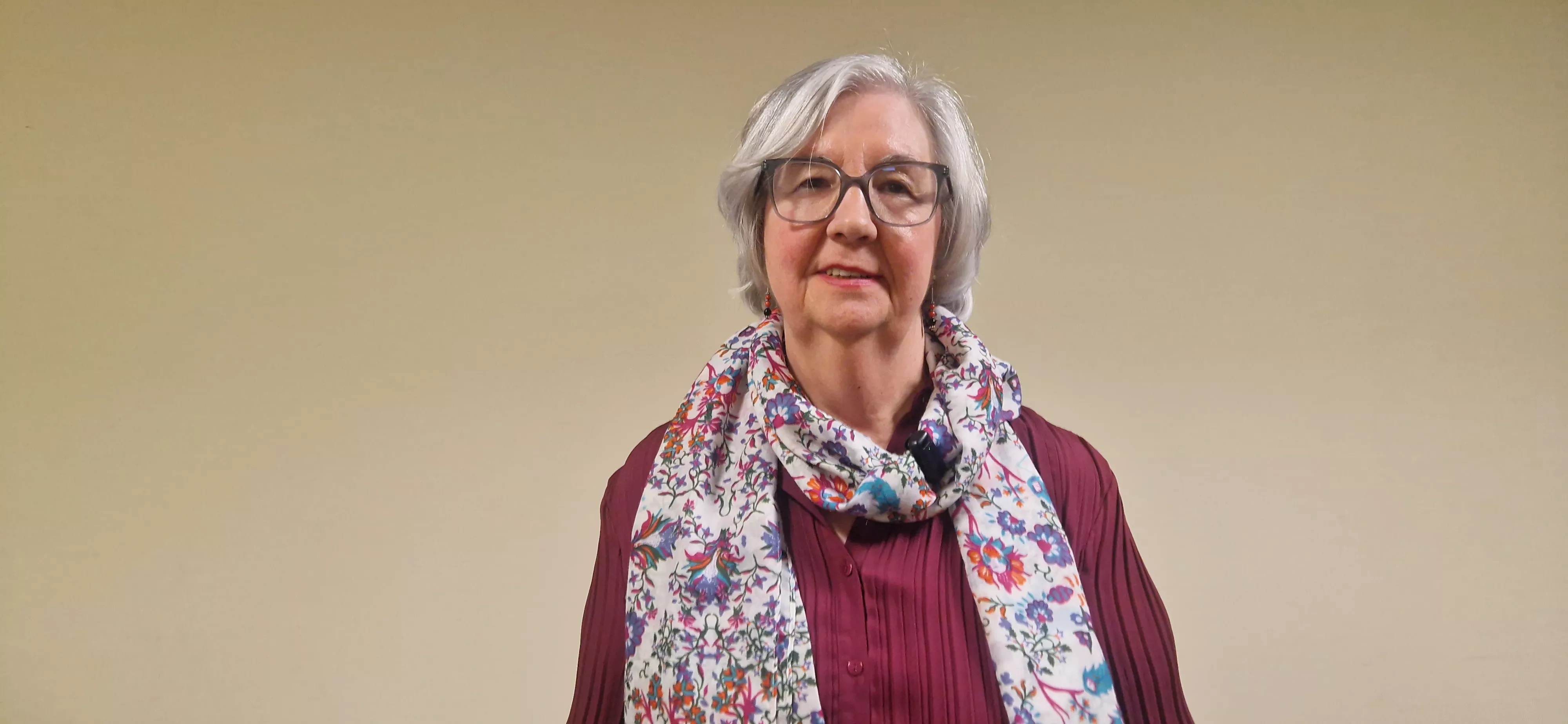 Marisol Punzano. Foto Myriam Martínerz