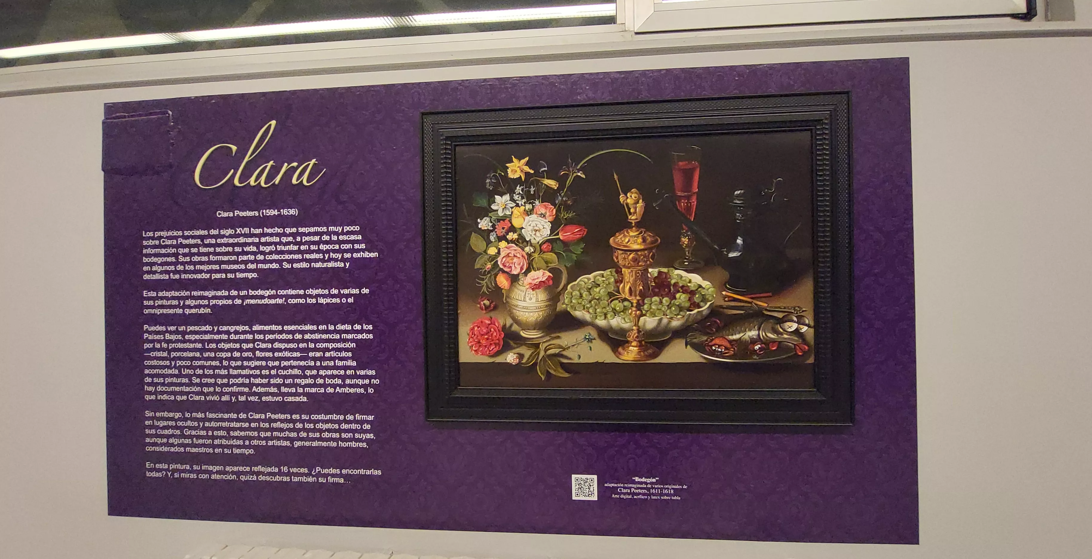 Inauguración de la exposición de Agustín Lorés '¡Menudas Artistas!' en Huesca. Foto Mercedes Manterola