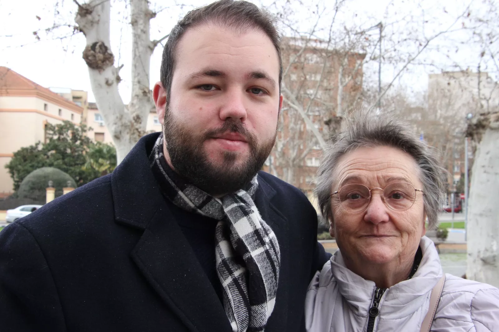 Día de la Mujer en Monzón 2025. Foto Carlos Neofato