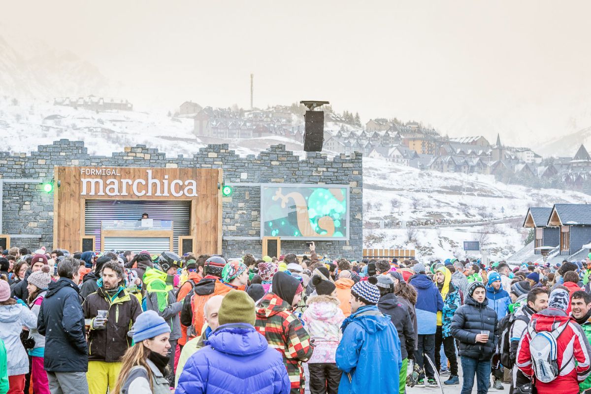 Marchica inaugura su temporada este sábado