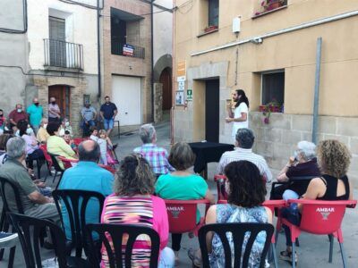 Mariano Lavida, en uno de sus espectáculos Mariano Lavida, en uno de sus espectáculos