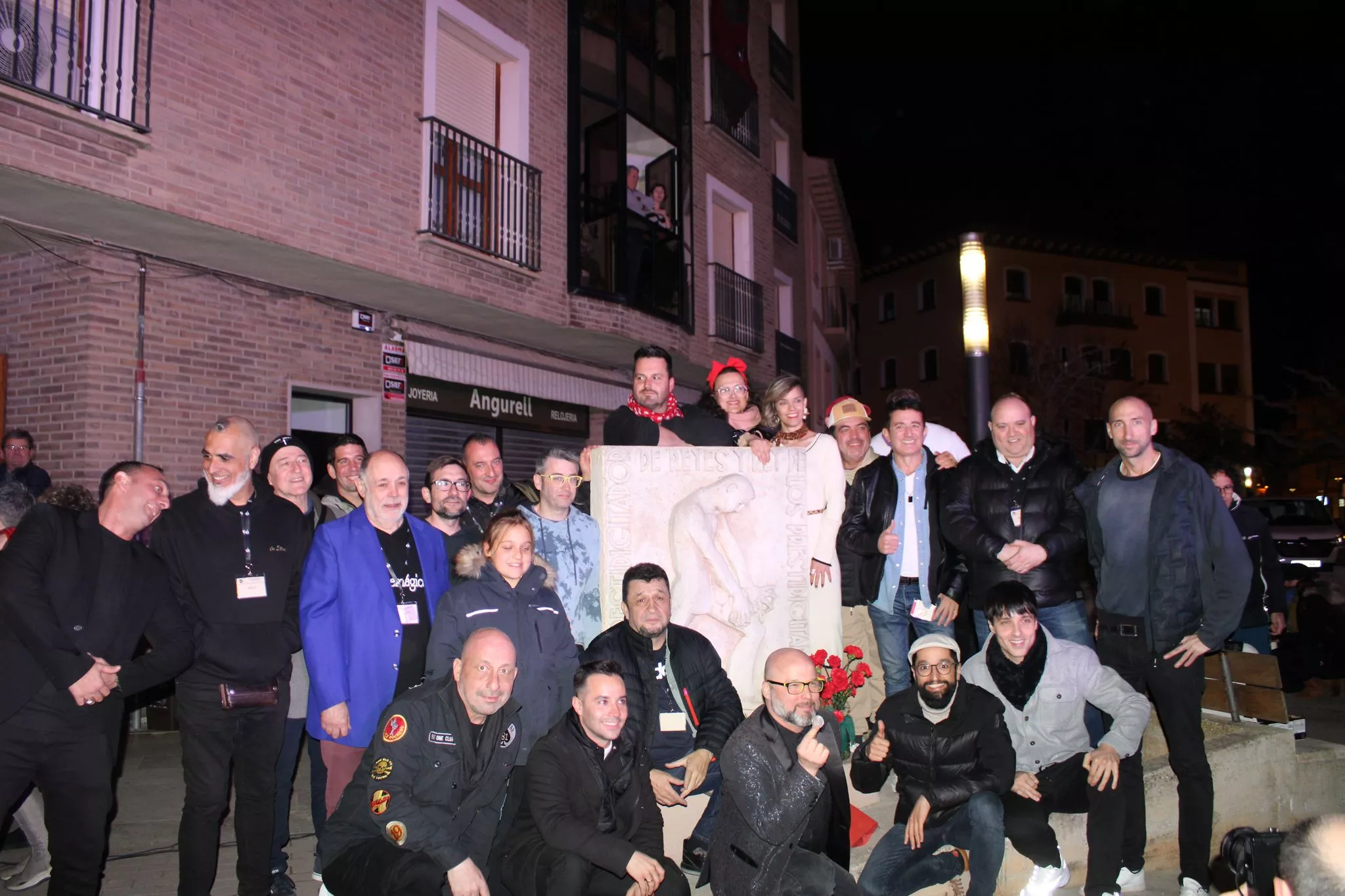 Encuentro de Magos Florences Gili de Tamarite de Litera. 