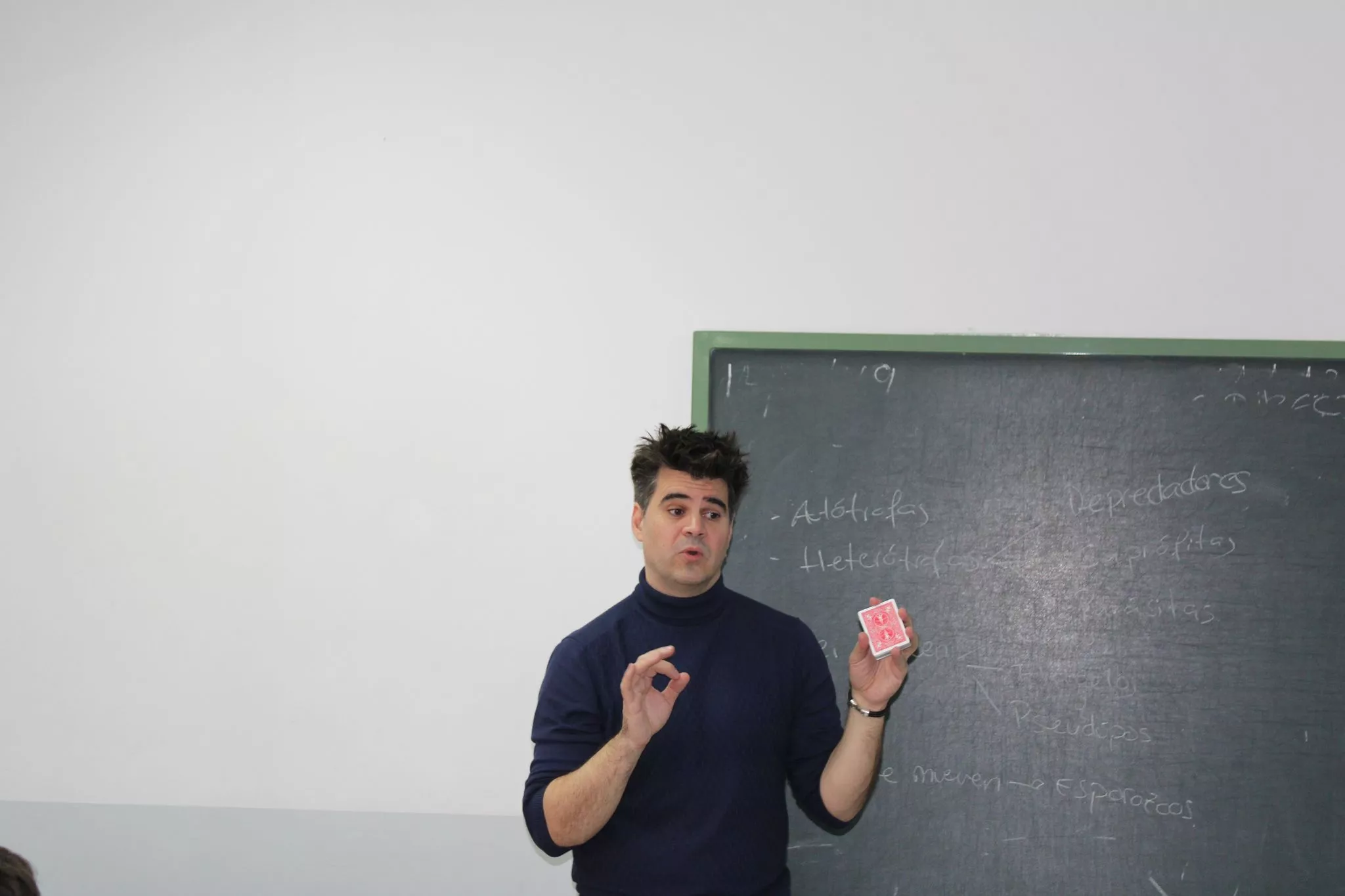 Encuentro de Magos Florences Gili de Tamarite de Litera. 