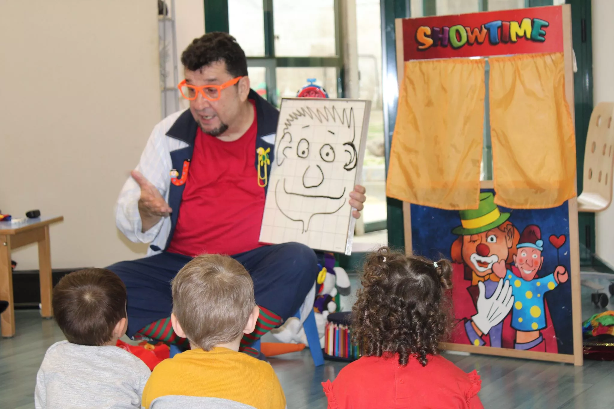 Encuentro de Magos Florences Gili de Tamarite de Litera. 