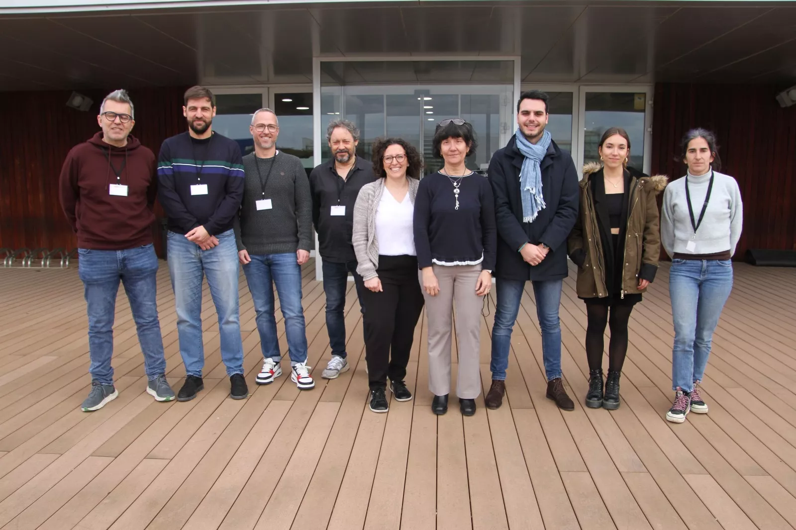  José Vegas Grau, nuevo secretario de la UC de CCOO de Huesca Occidental. Foto Carlos Neofato