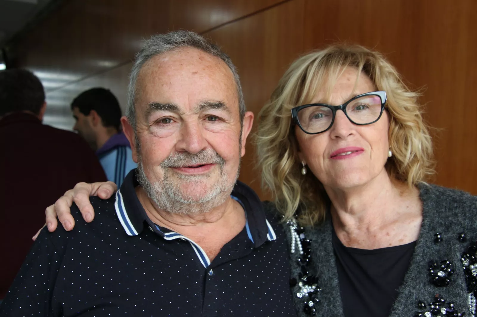 Elección de  José Vegas Grau, como nuevo secretario de la UC de CCOO de Huesca Occidental. Foto Carlos Neofato