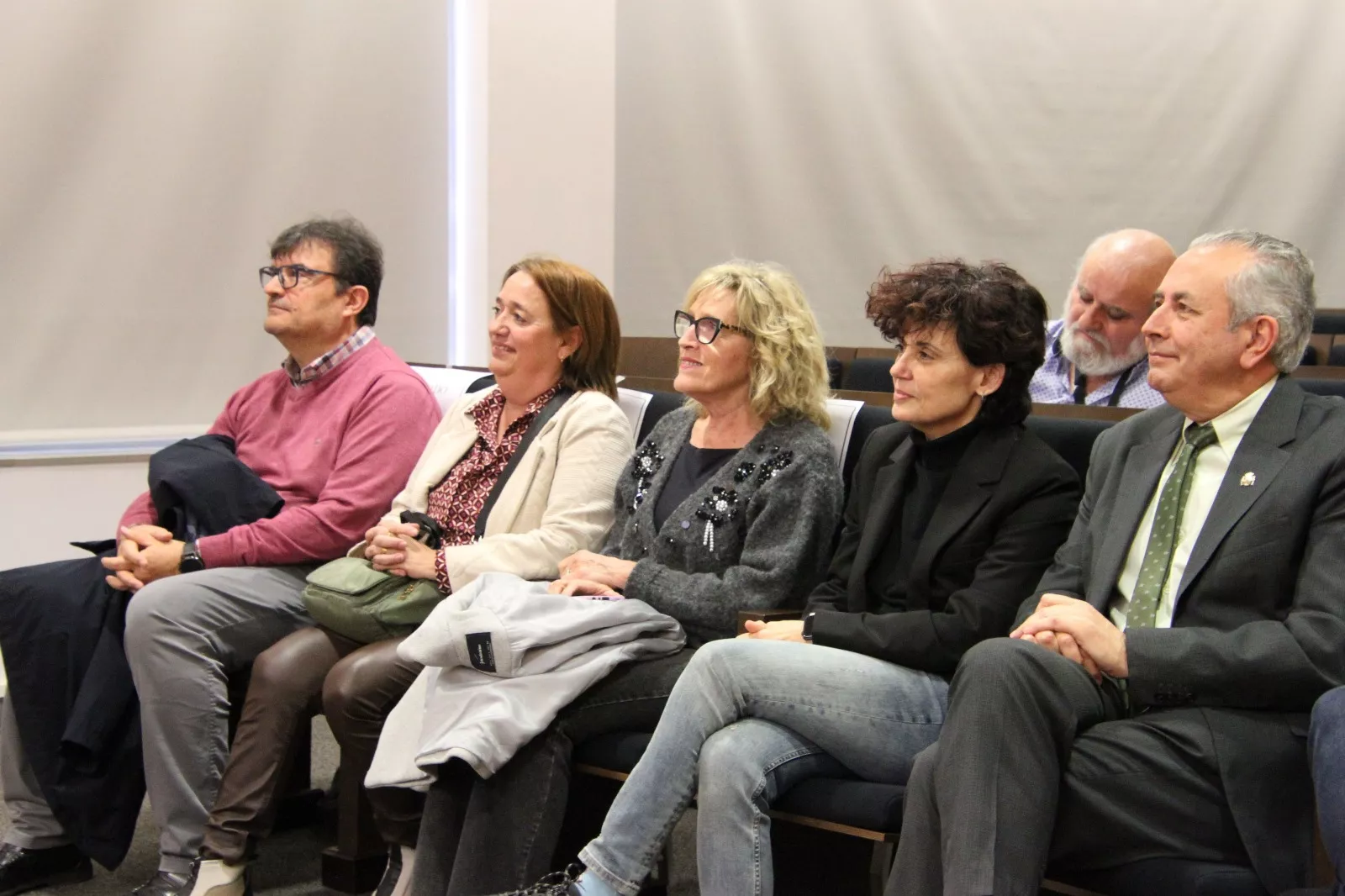 Elección de  José Vegas Grau, como nuevo secretario de la UC de CCOO de Huesca Occidental. Foto Carlos Neofato