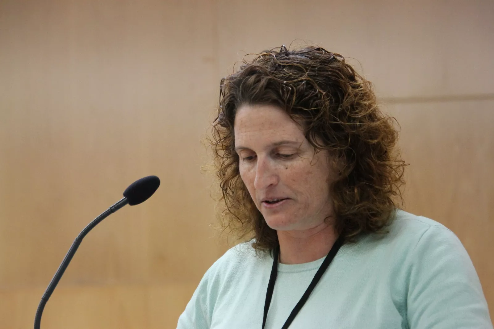 Elección de  José Vegas Grau, como nuevo secretario de la UC de CCOO de Huesca Occidental. Foto Carlos Neofato