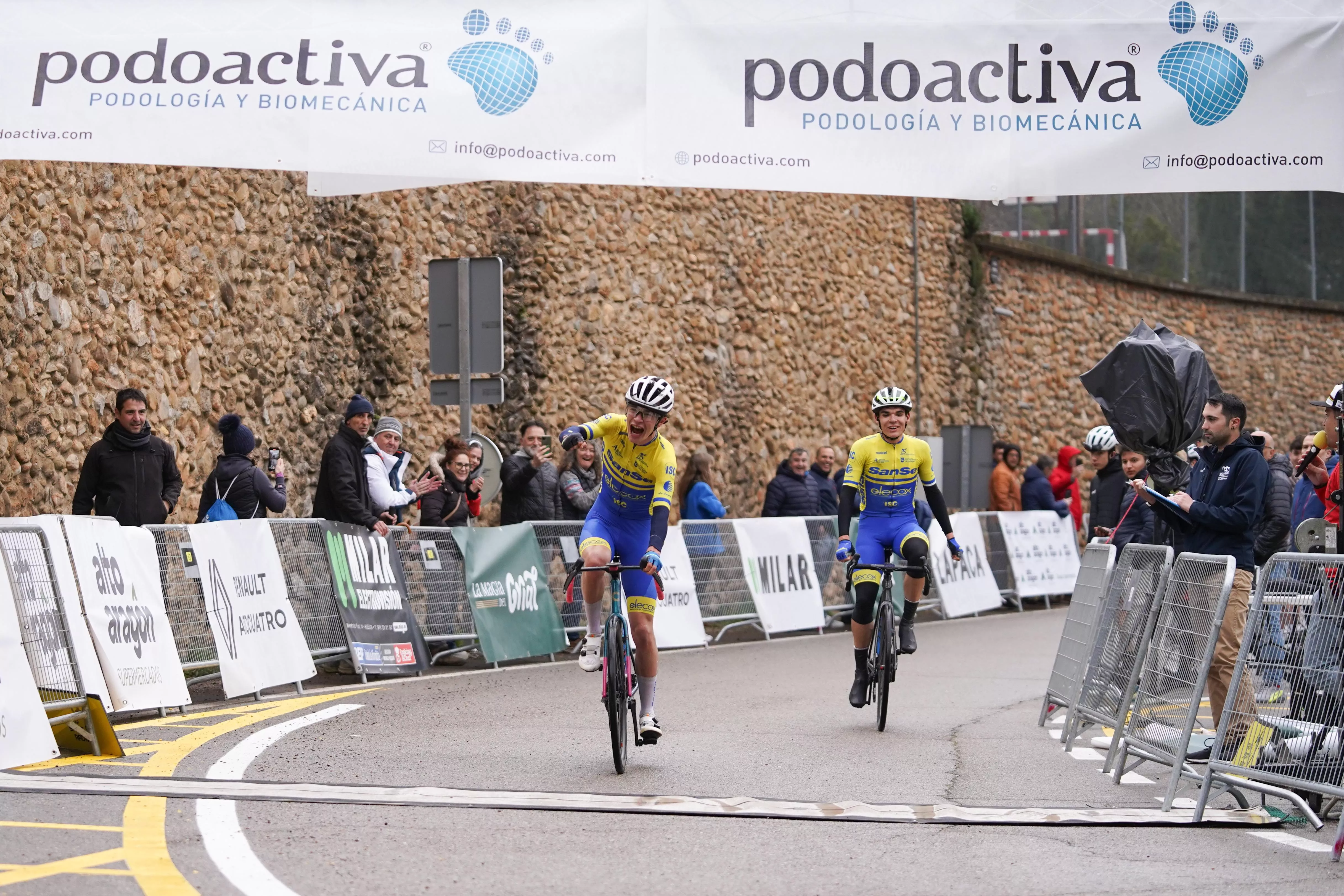 Memorial Mariano Cabrero de ciclismo