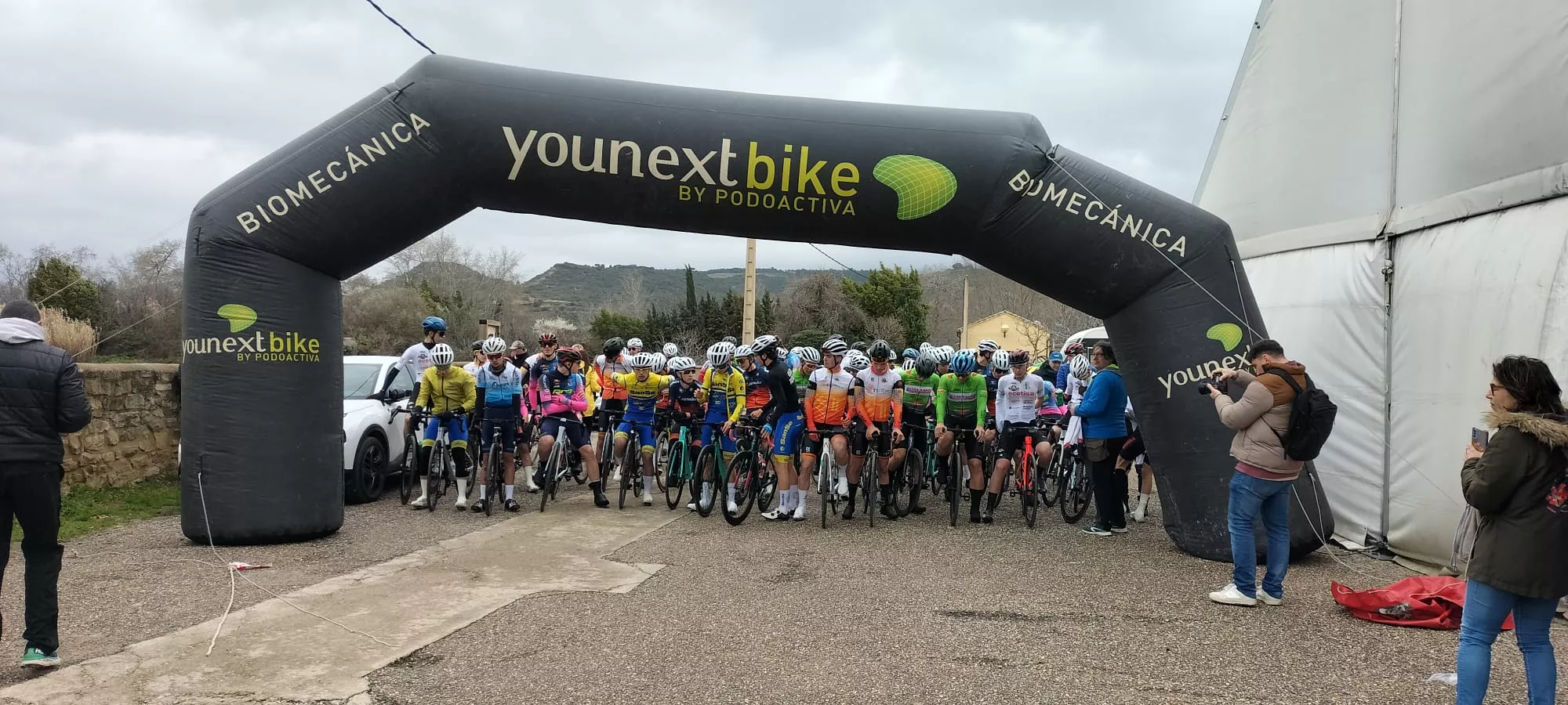 Memorial Mariano Cabrero de ciclismo