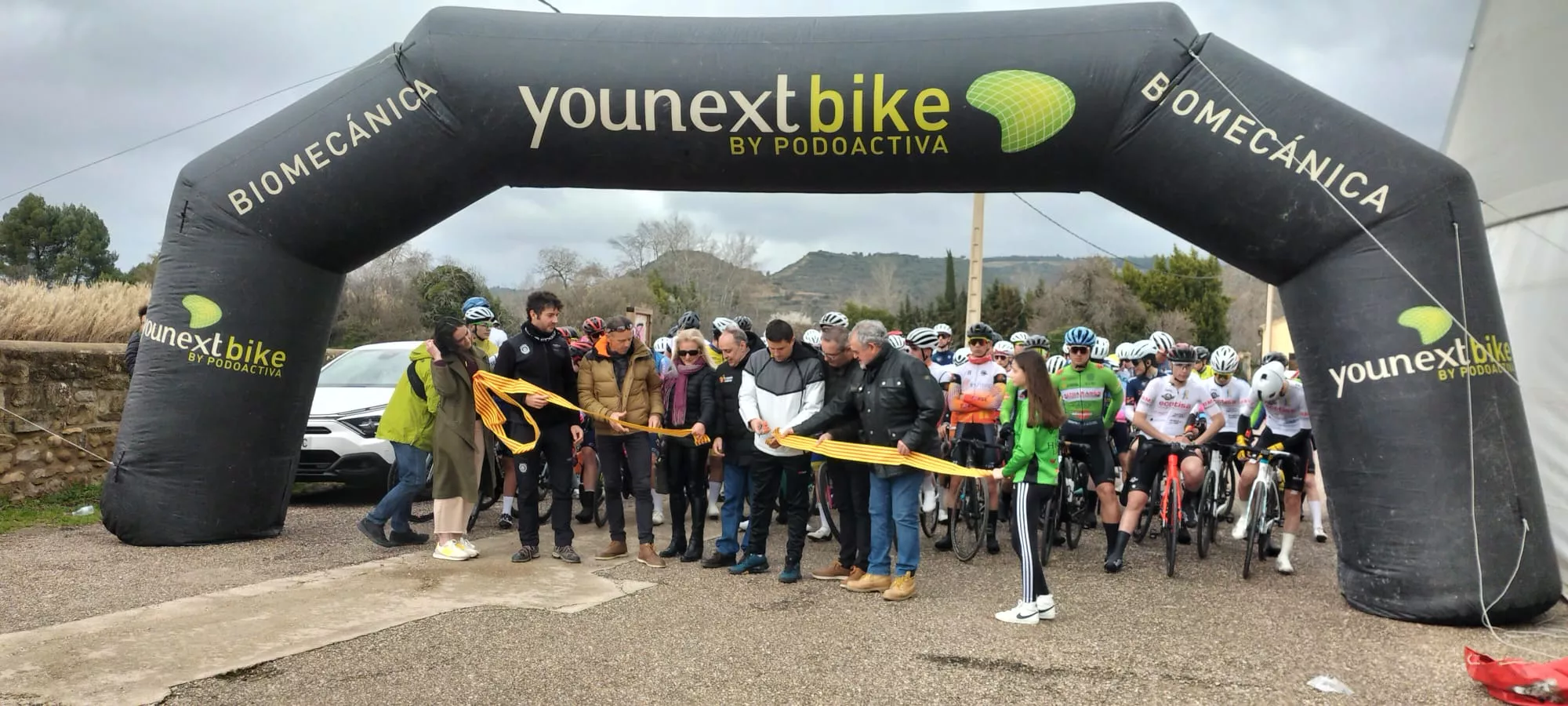 Memorial Mariano Cabrero de ciclismo