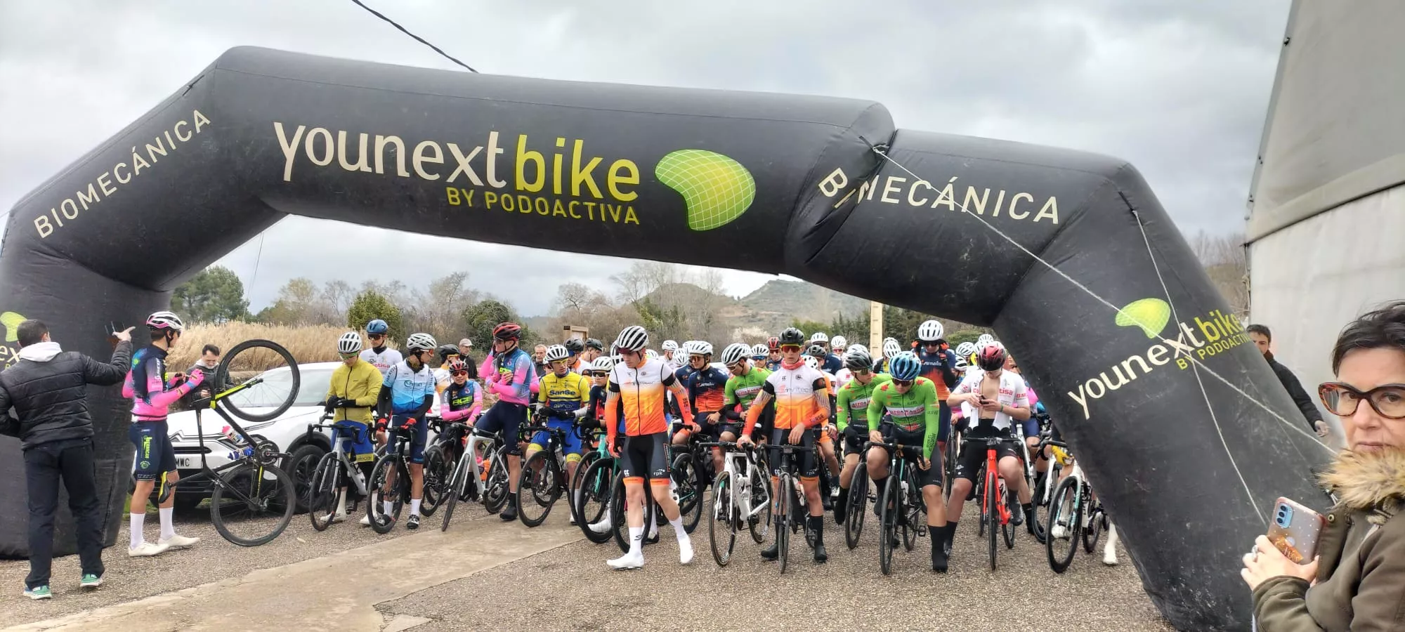 Memorial Mariano Cabrero de ciclismo