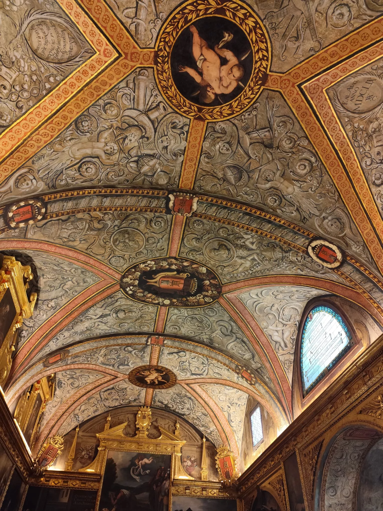 Asociación de Jubiladas del Colegio de Enfermería con motivo de la festividad de San Juan de Dios