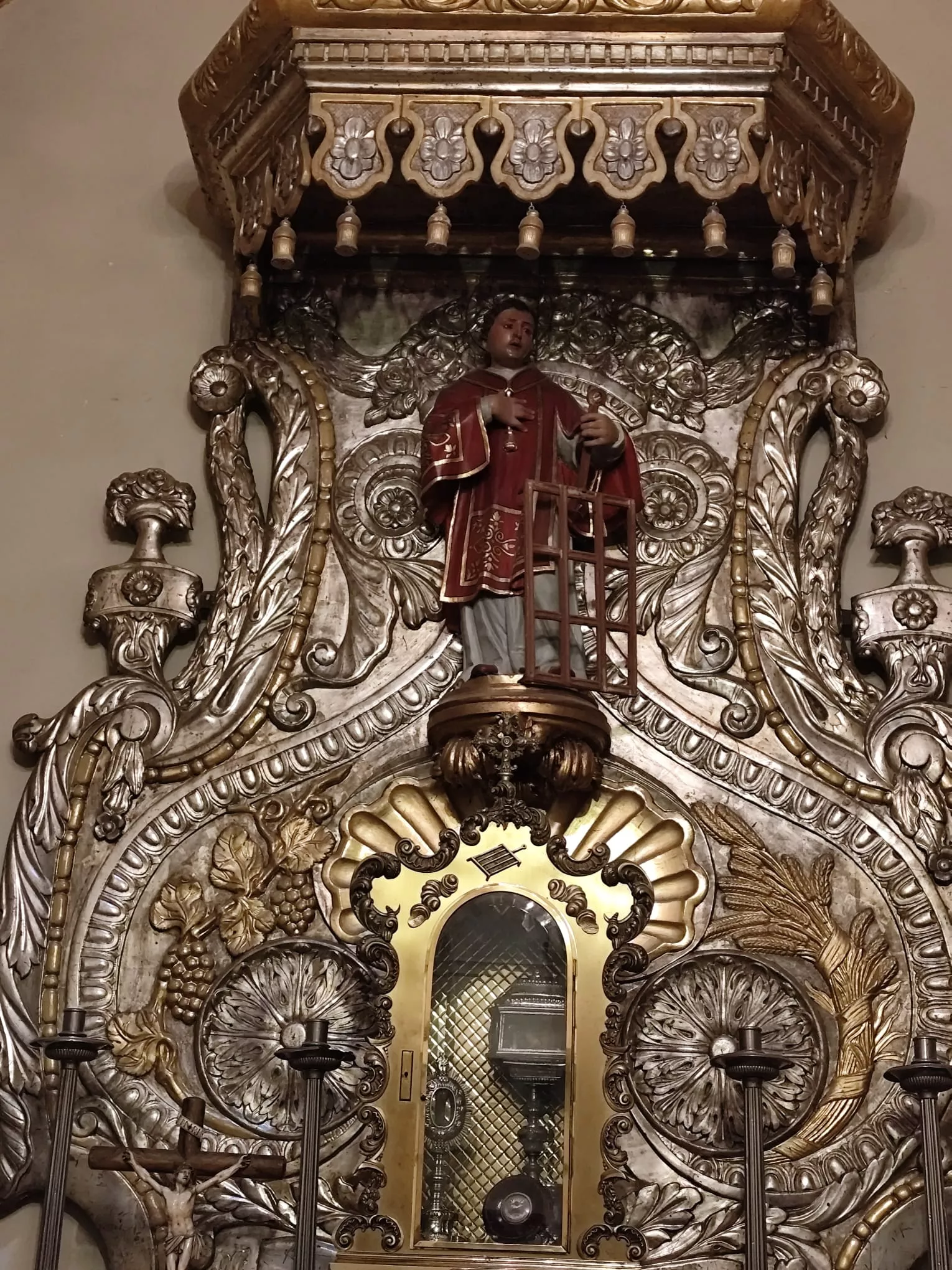 Asociación de Jubiladas del Colegio de Enfermería con motivo de la festividad de San Juan de Dios