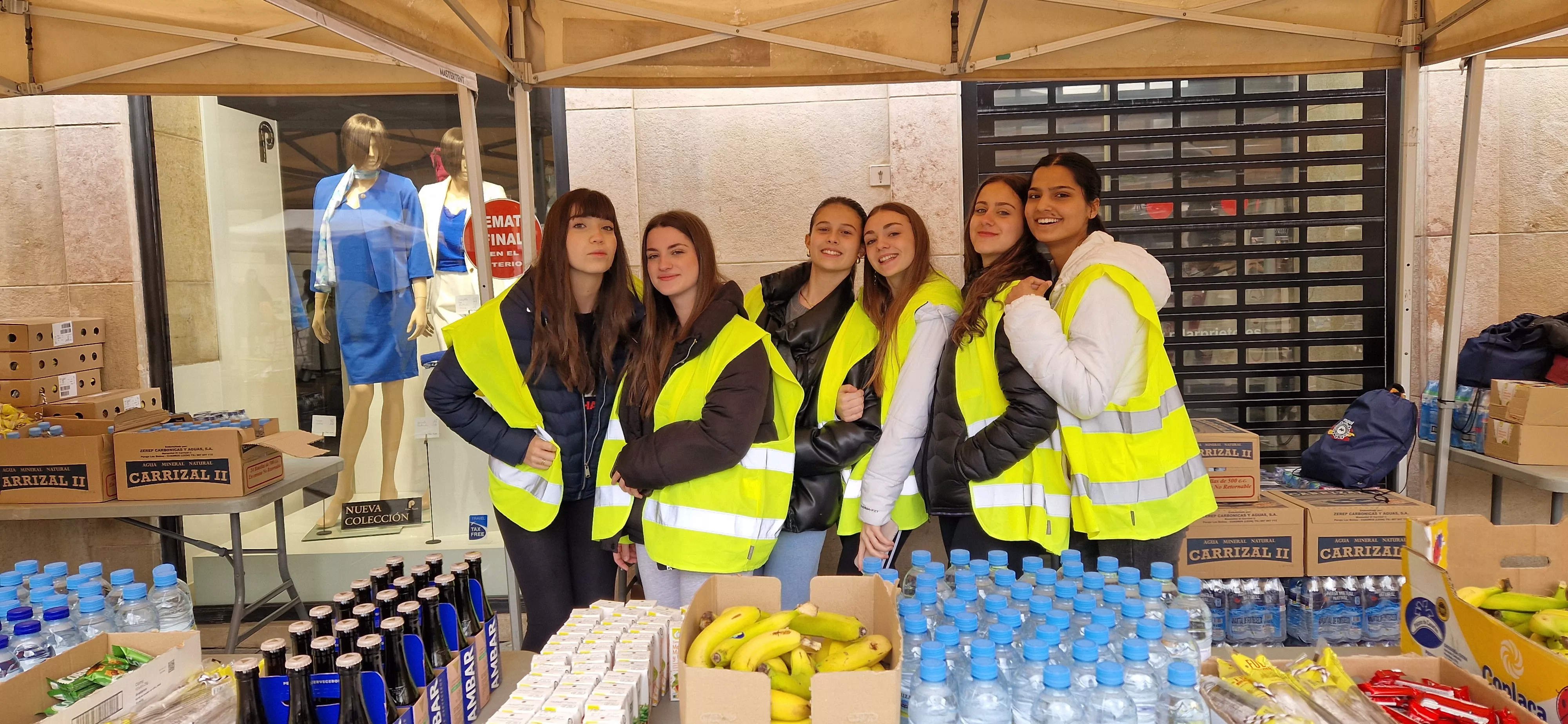 Ruta 091 en Huesca 2025. Foto Myriam Martínez 