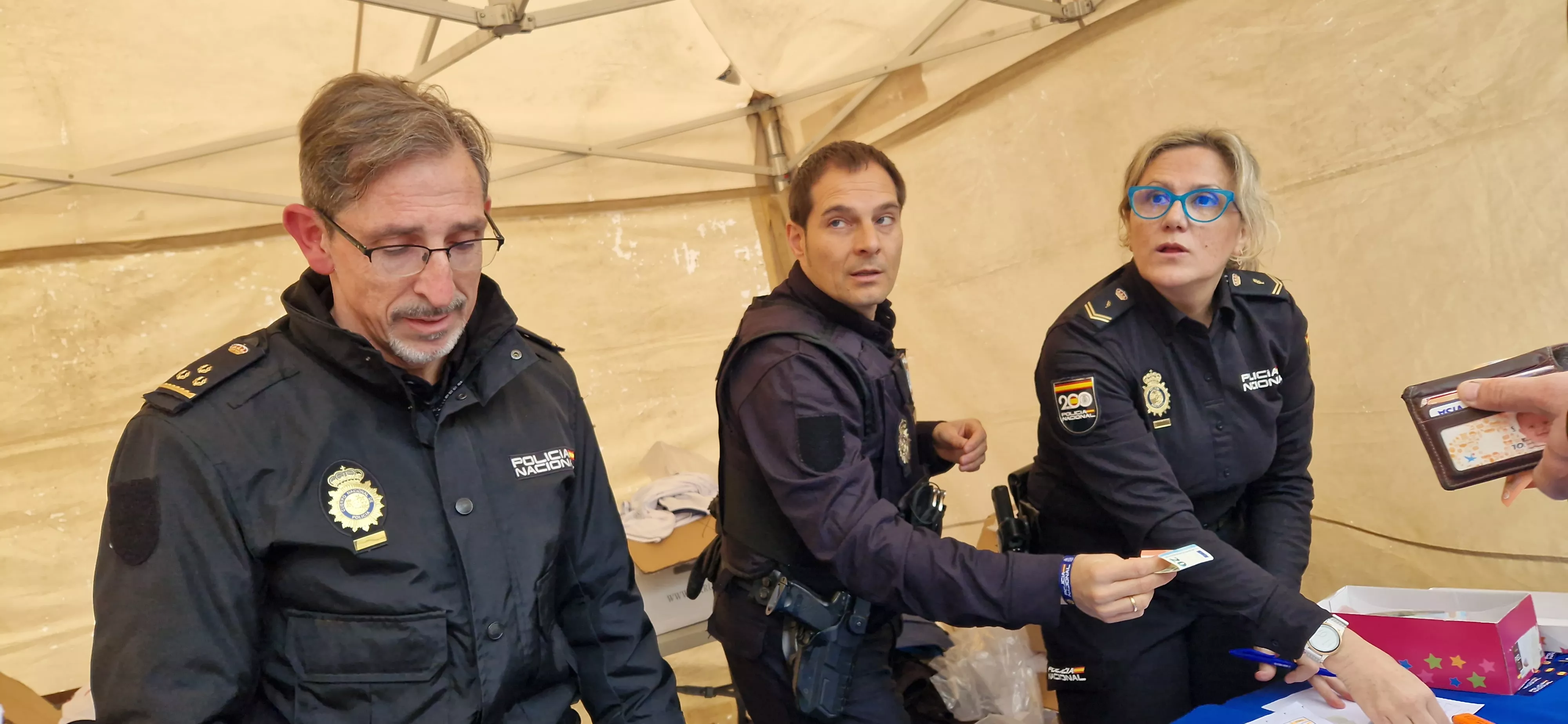 Ruta 091 en Huesca 2025. Foto Myriam Martínez 