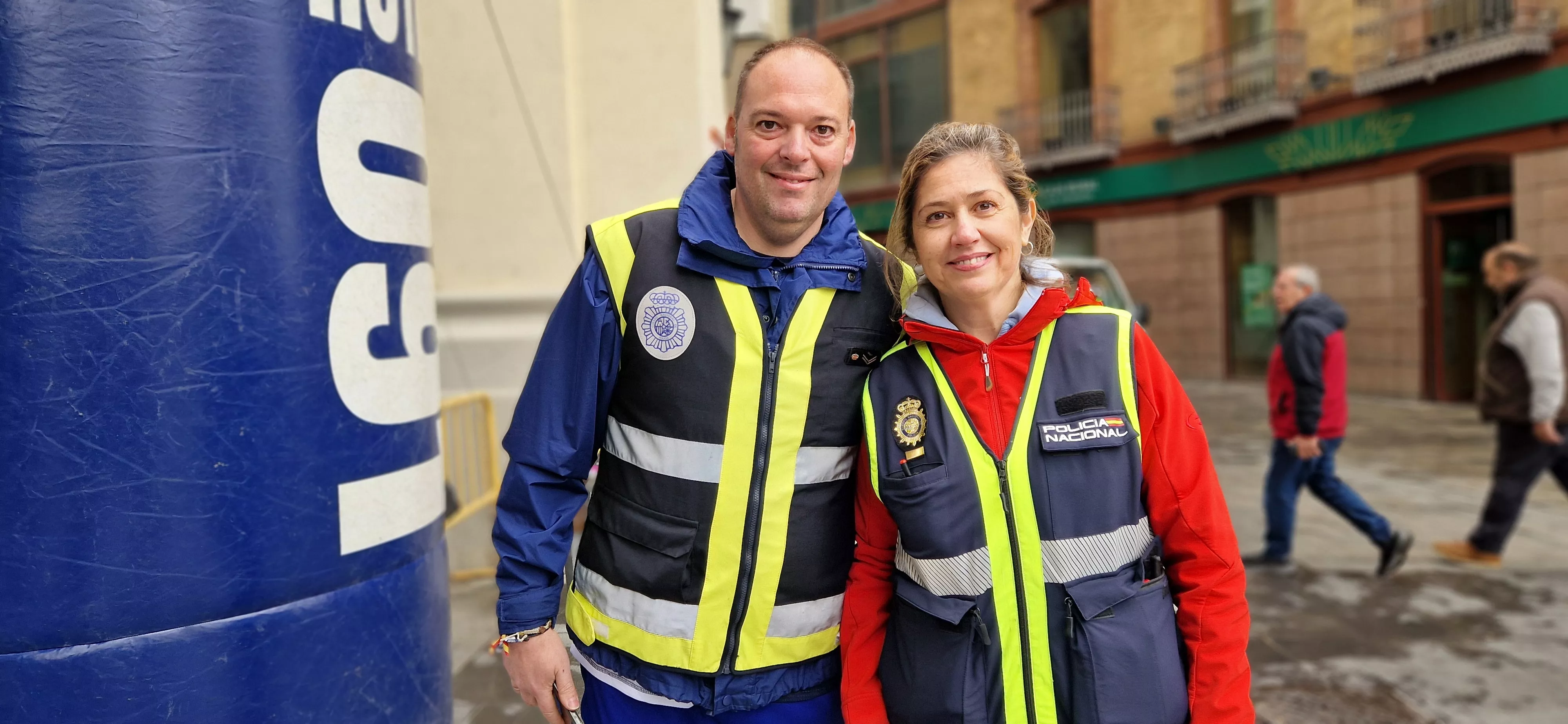Ruta 091 en Huesca 2025. Foto Myriam Martínez 