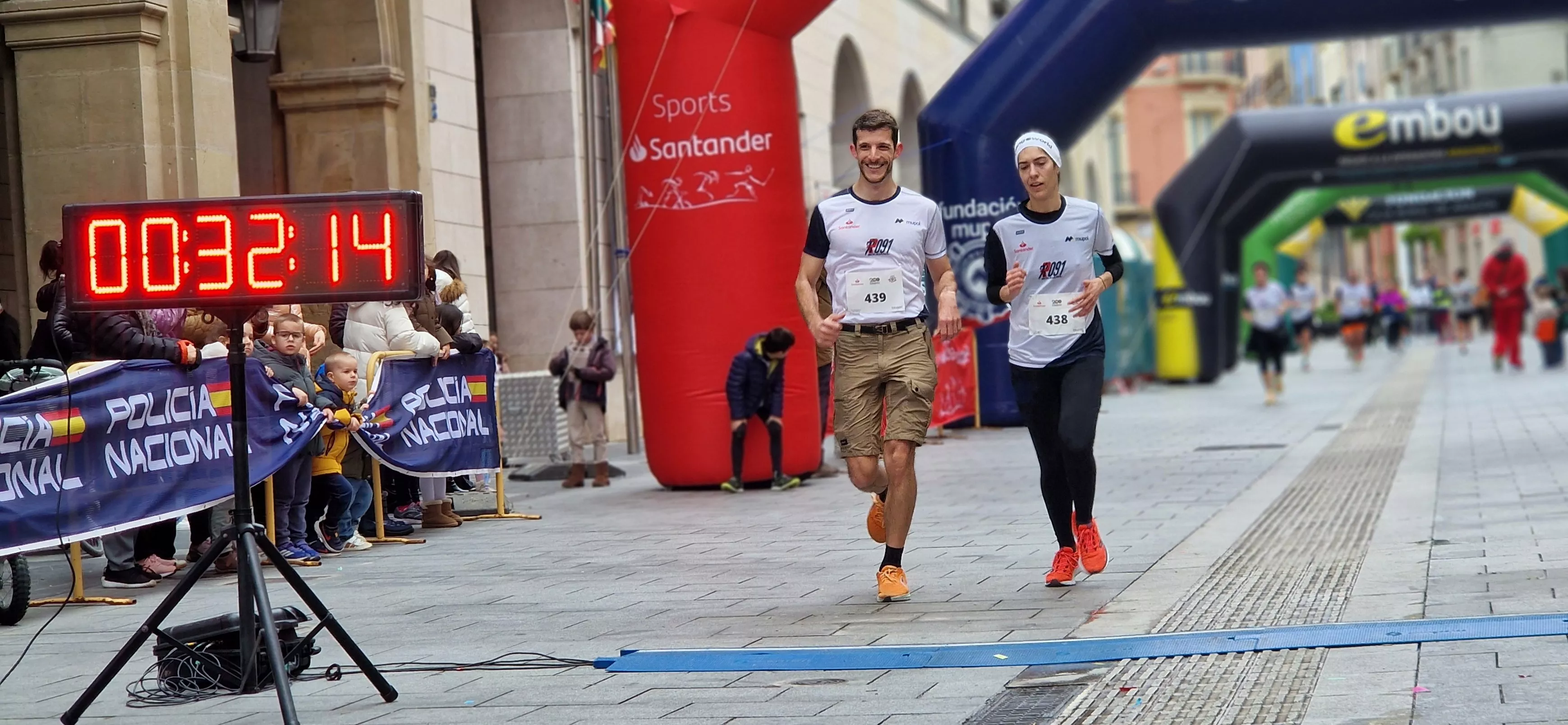 Ruta 091 en Huesca 2025. Foto Myriam Martínez 