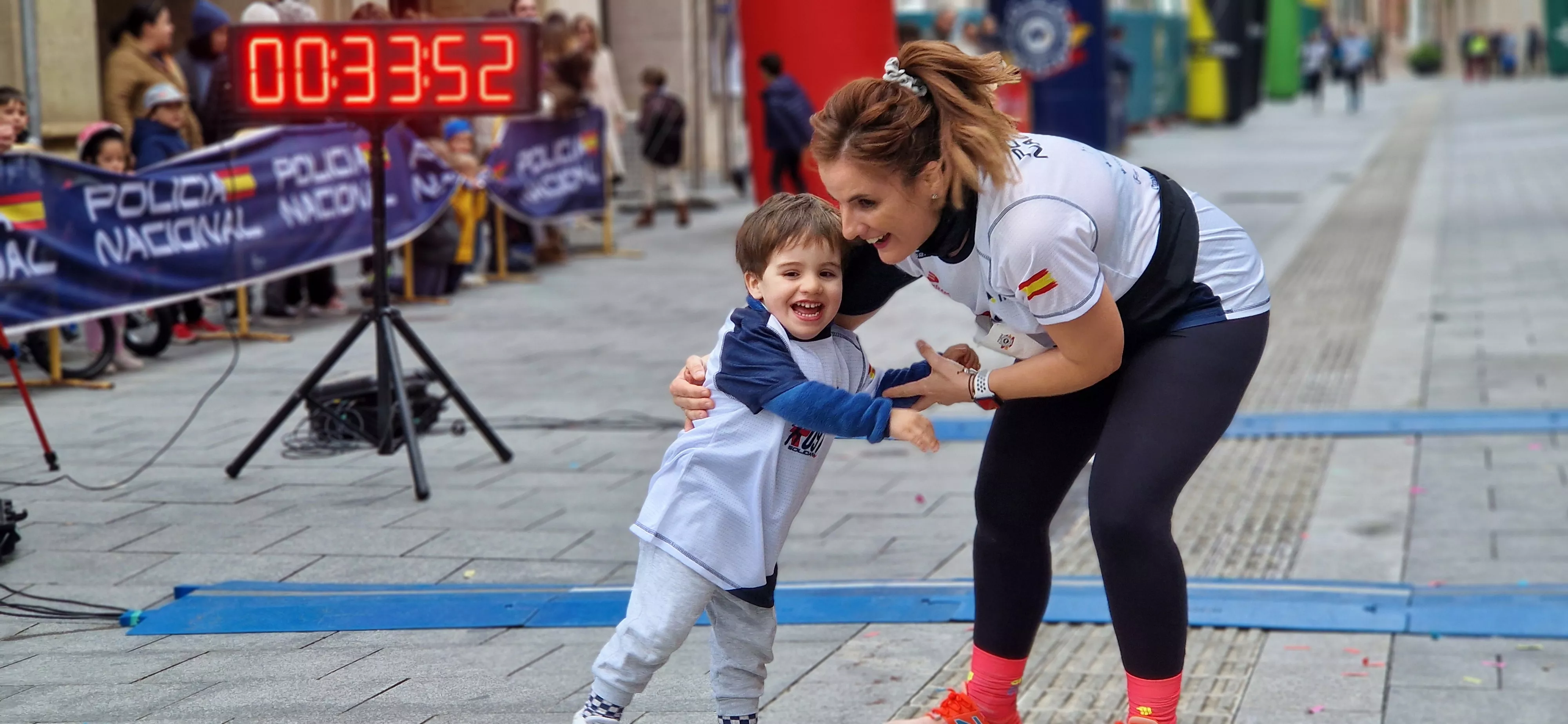 Ruta 091 en Huesca 2025. Foto Myriam Martínez 