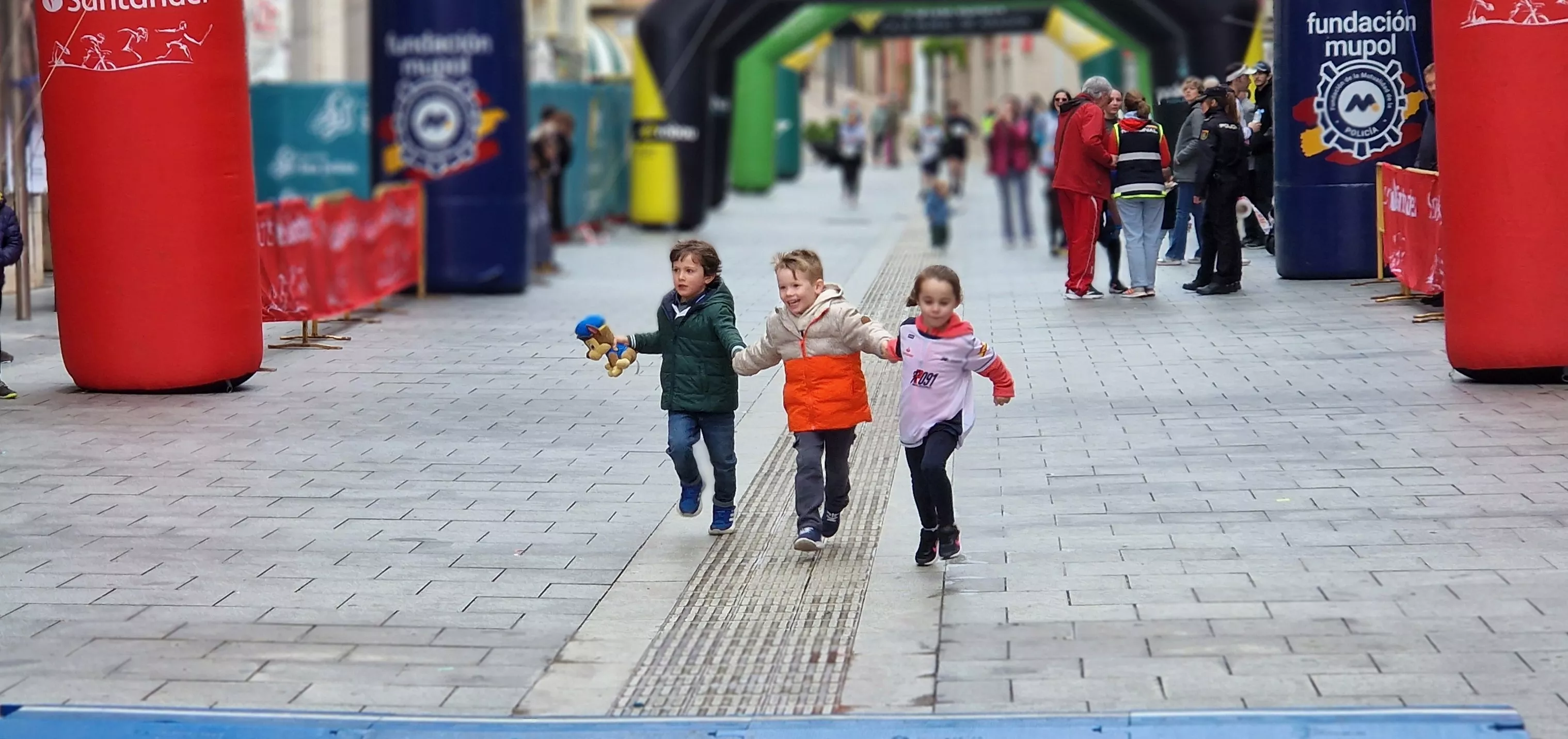 Ruta 091 en Huesca 2025. Foto Myriam Martínez 