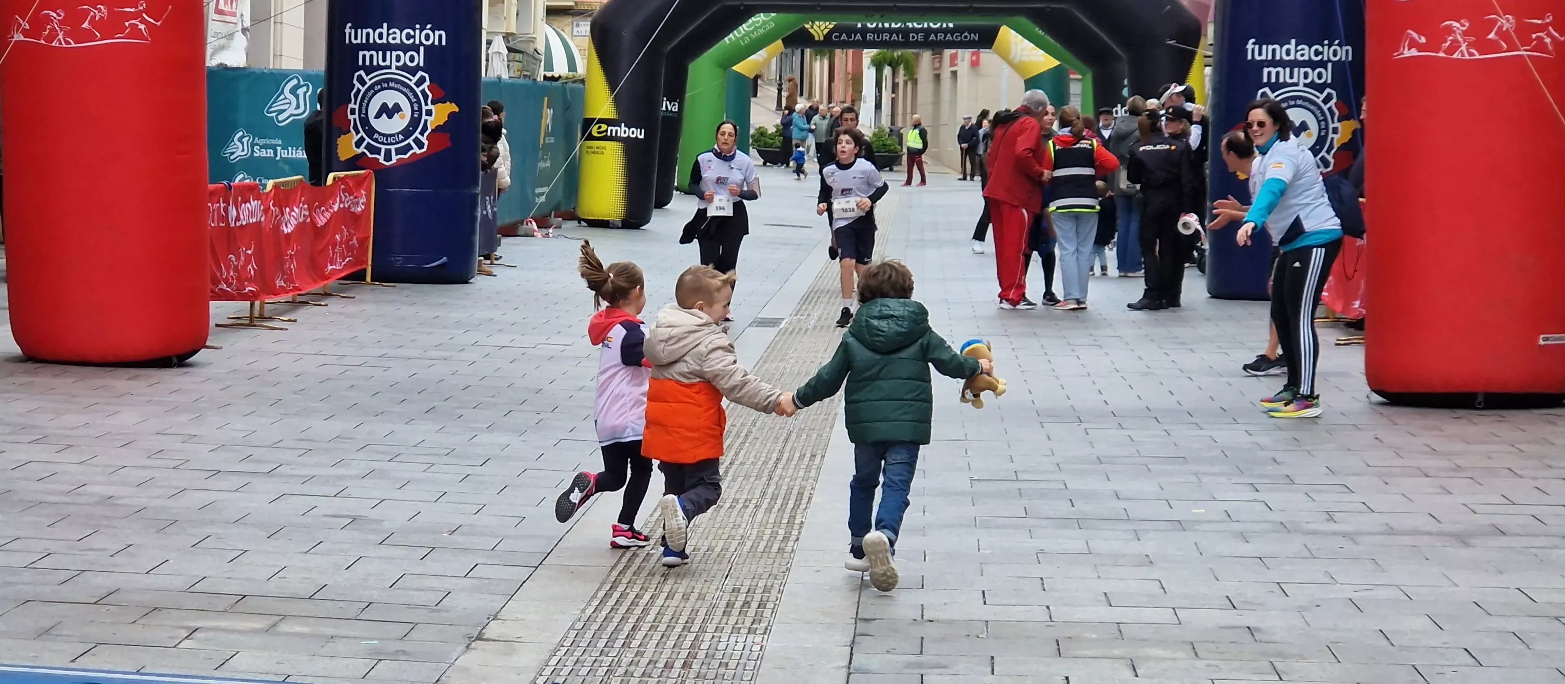 Ruta 091 en Huesca 2025. Foto Myriam Martínez 