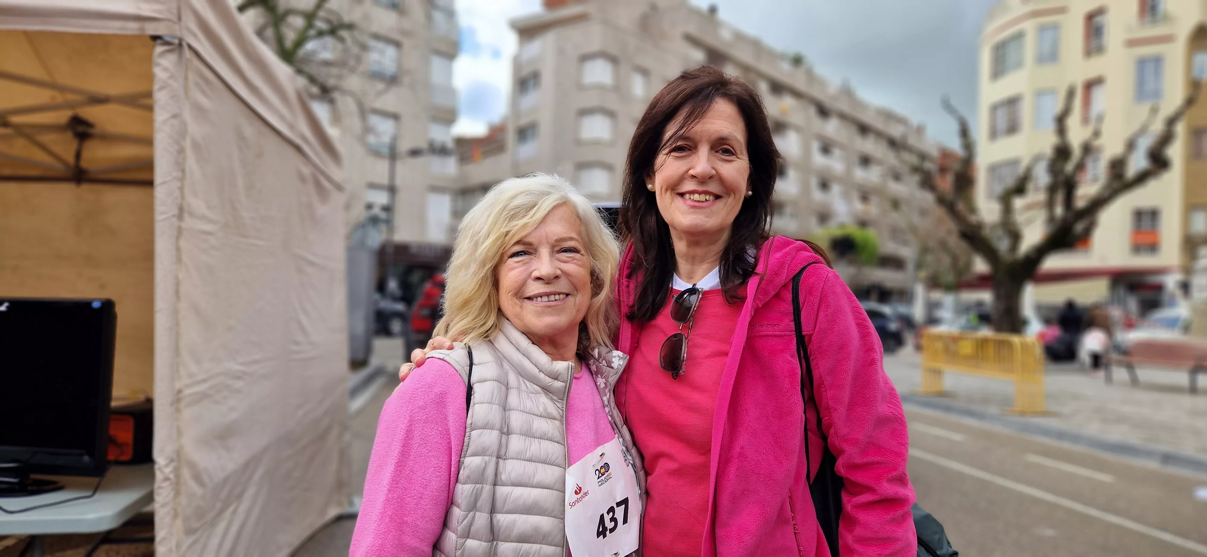 Ruta 091 en Huesca 2025. Foto Myriam Martínez 