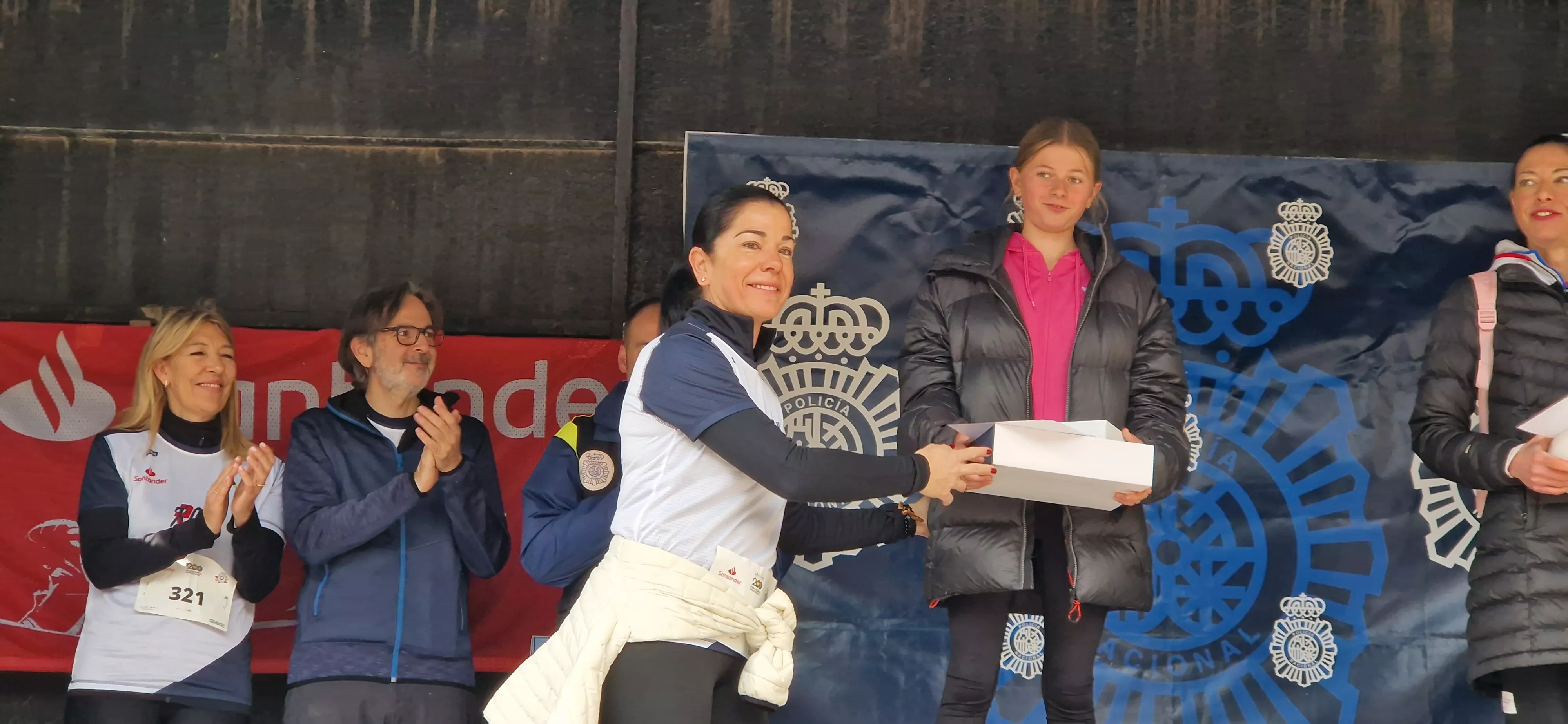 Ruta 091 en Huesca 2025. Foto Myriam Martínez 