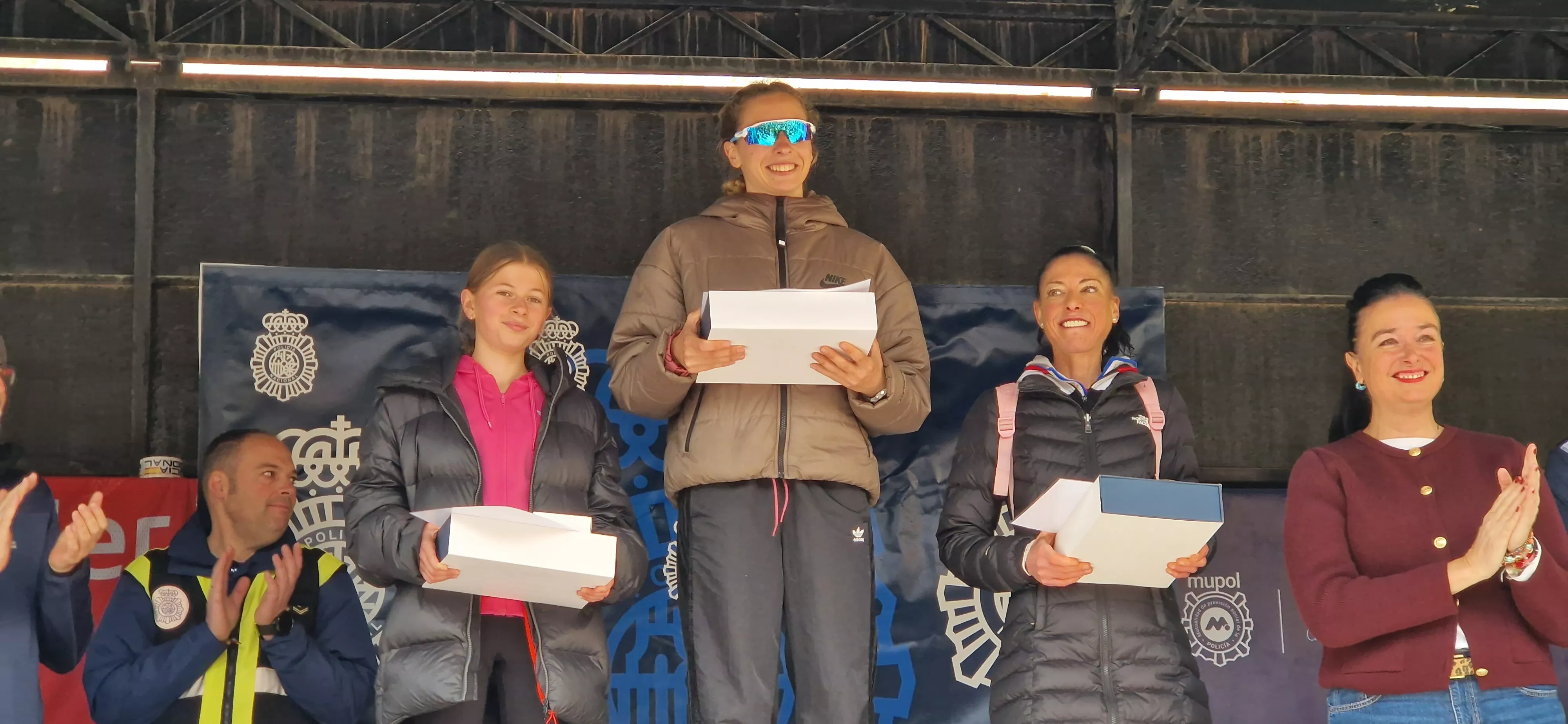 Ruta 091 en Huesca 2025. Foto Myriam Martínez 