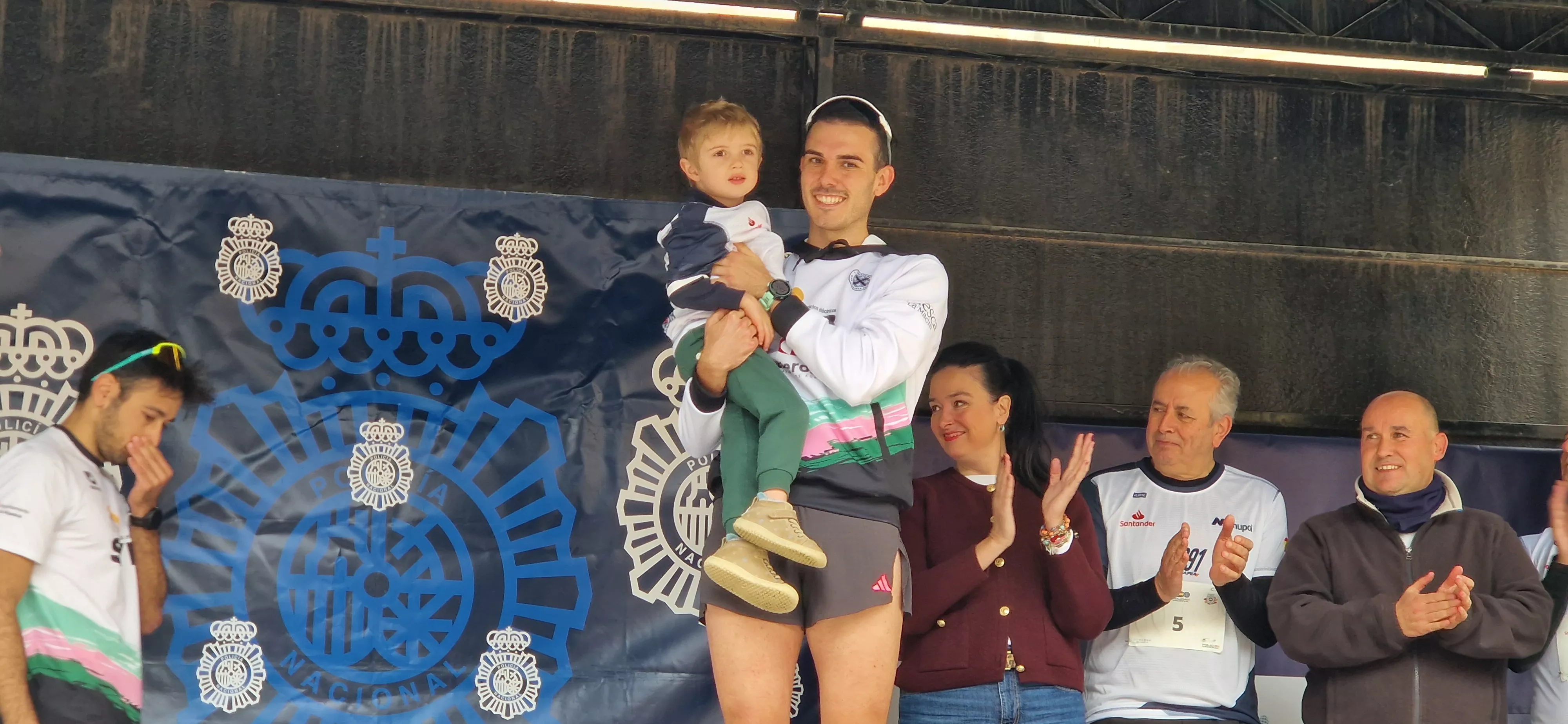 Ruta 091 en Huesca 2025. Foto Myriam Martínez 