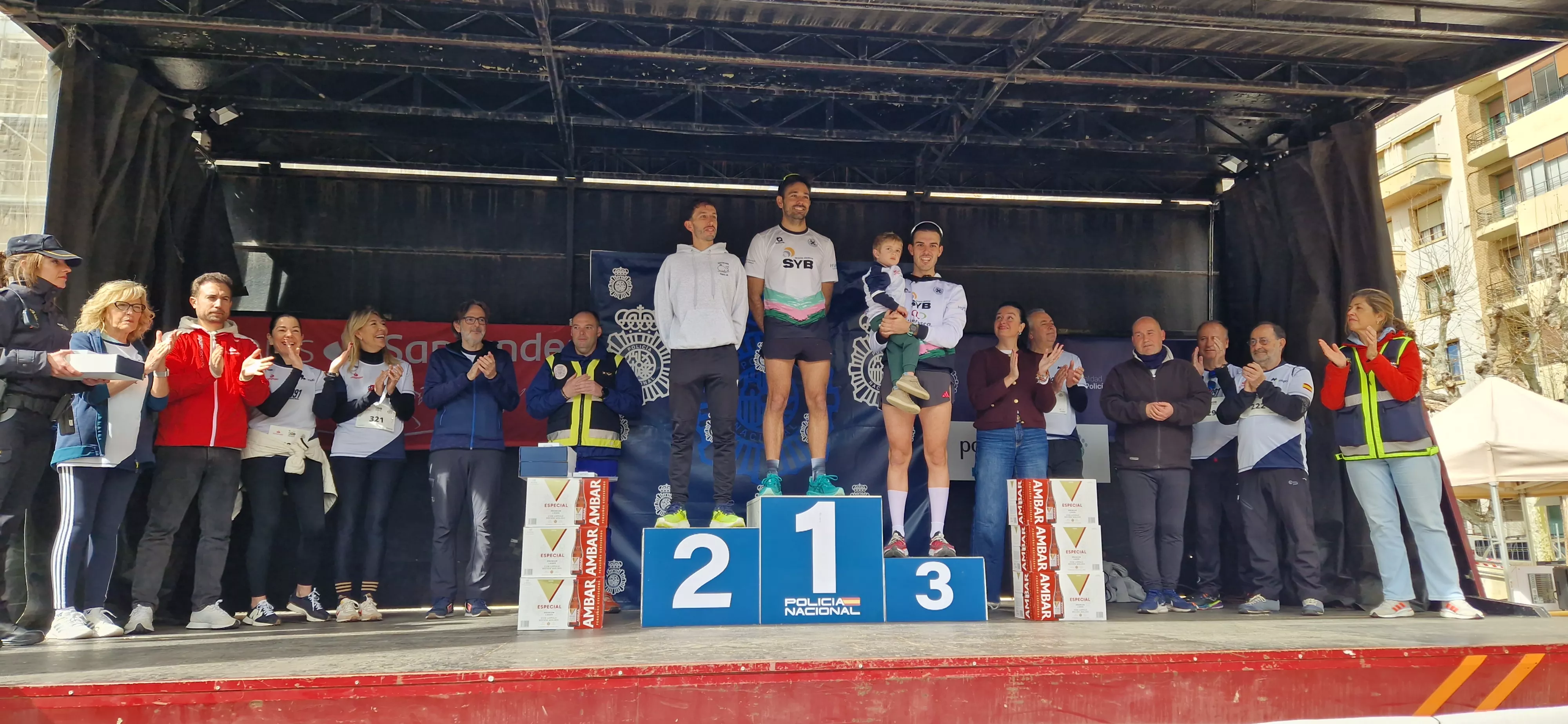 Ruta 091 en Huesca 2025. Foto Myriam Martínez 