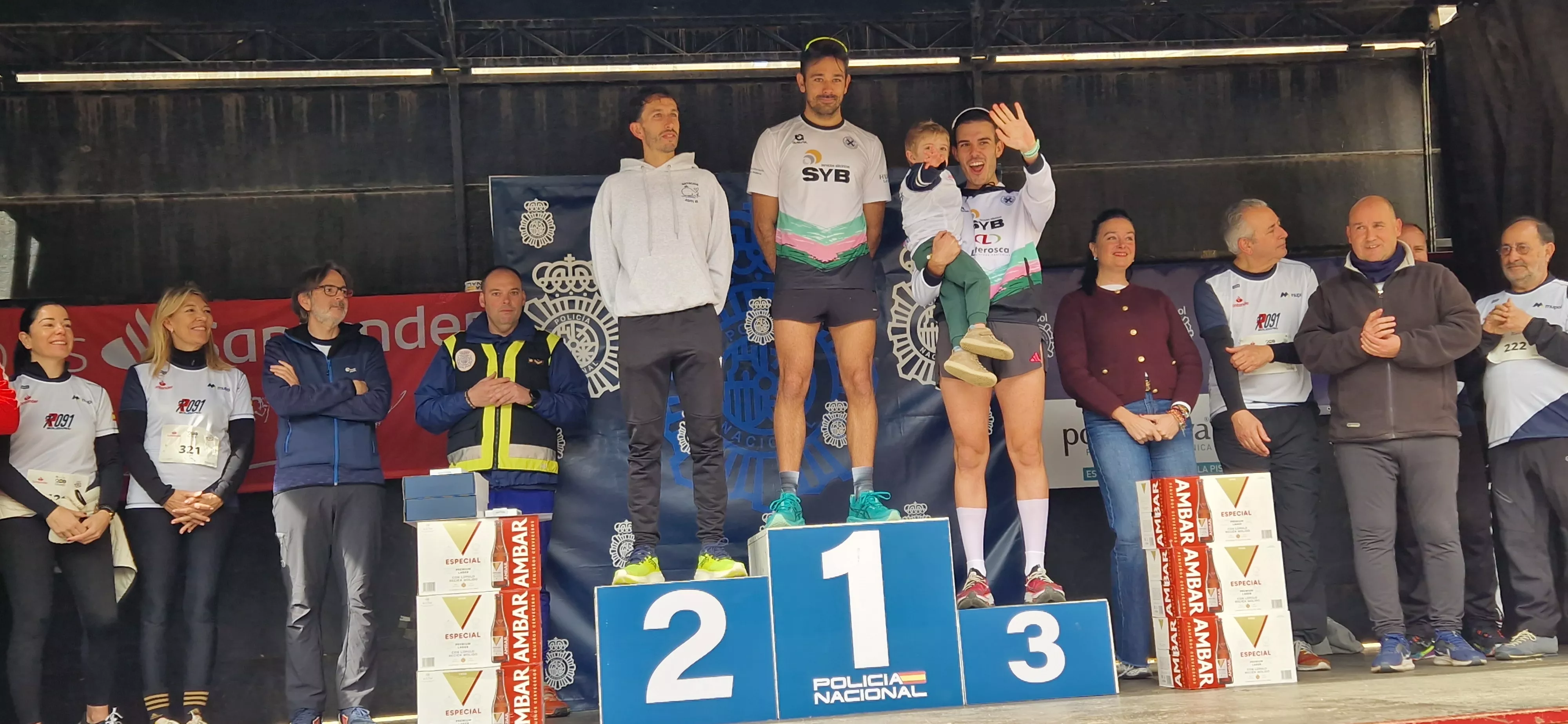 Ruta 091 en Huesca 2025. Foto Myriam Martínez 