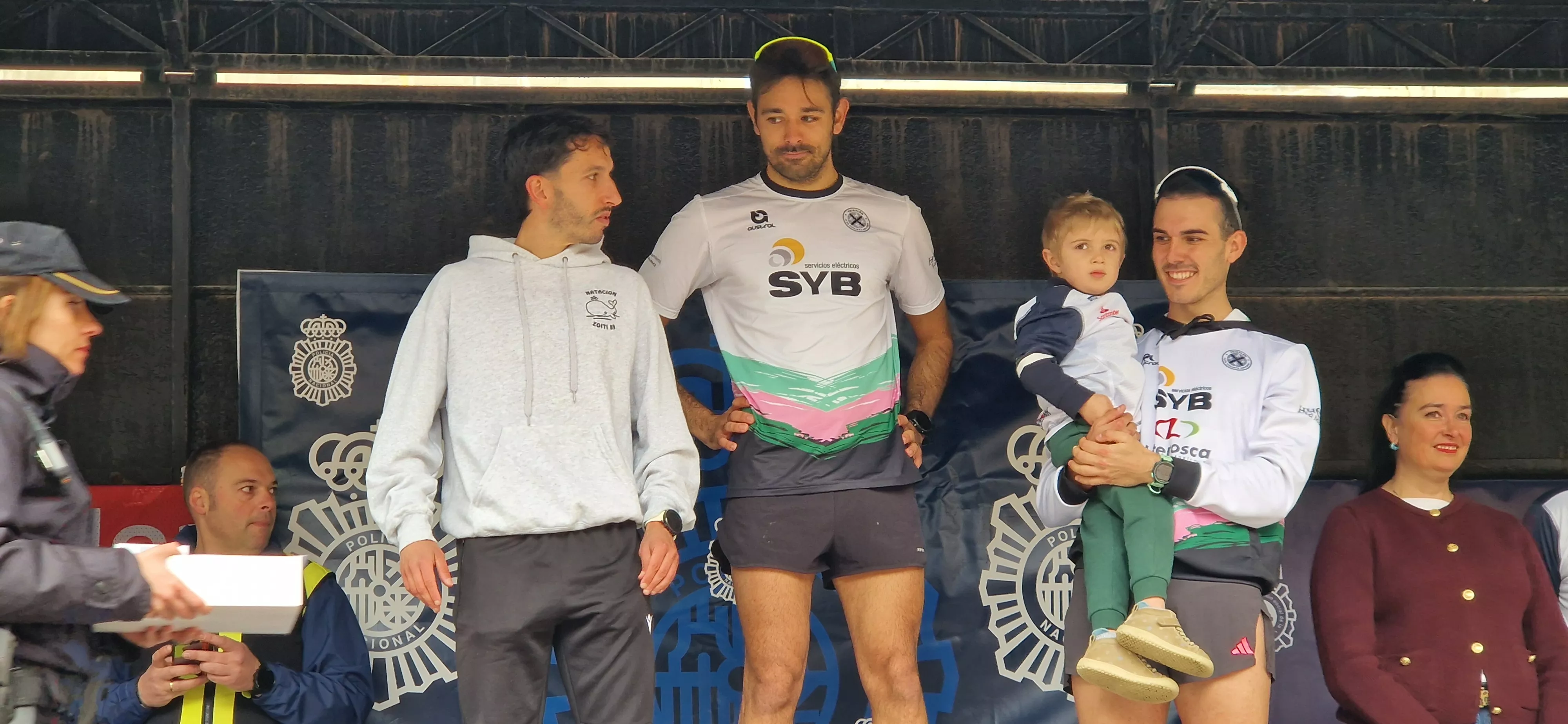 Ruta 091 en Huesca 2025. Foto Myriam Martínez 