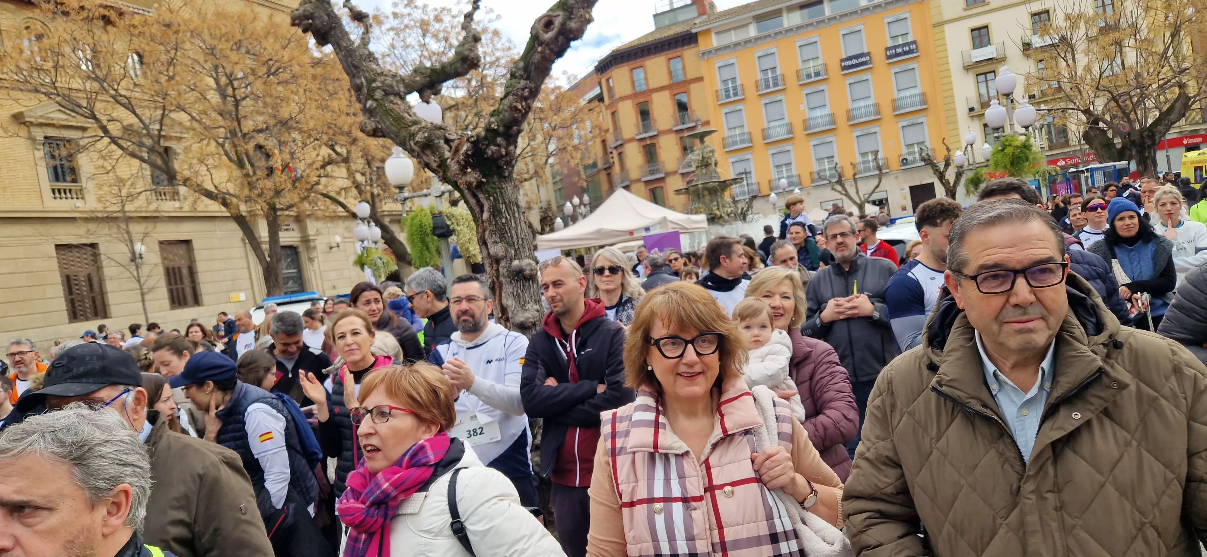 Ruta 091 en Huesca 2025. Foto Myriam Martínez 