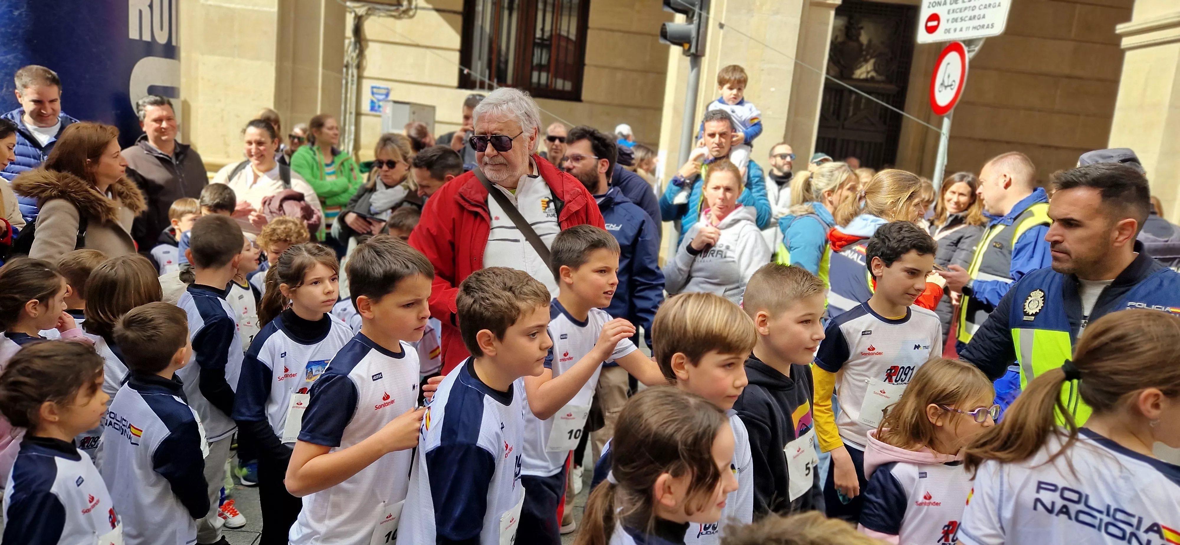 Ruta 091 en Huesca 2025. Foto Myriam Martínez 