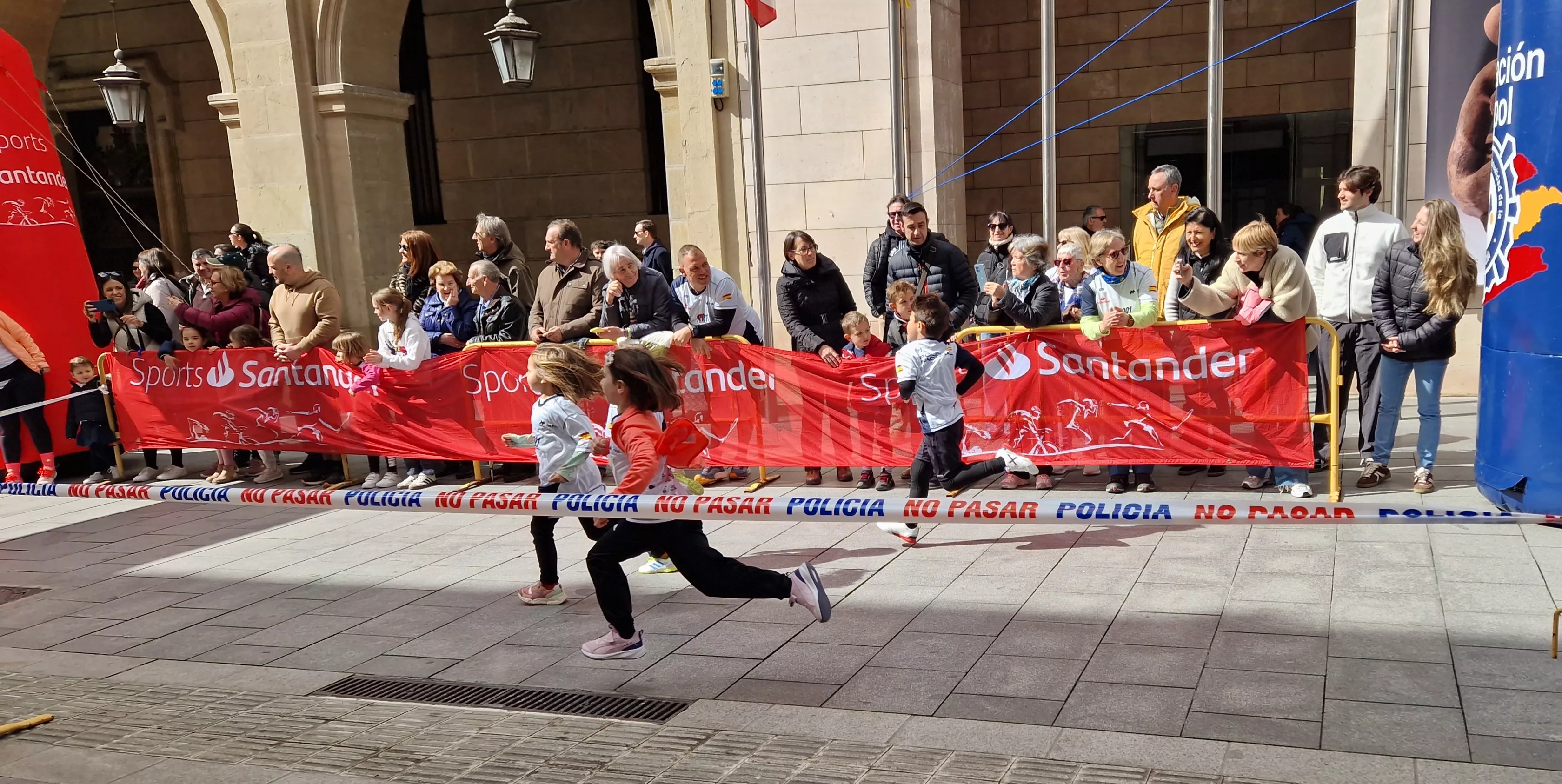Ruta 091 en Huesca 2025. Foto Myriam Martínez 