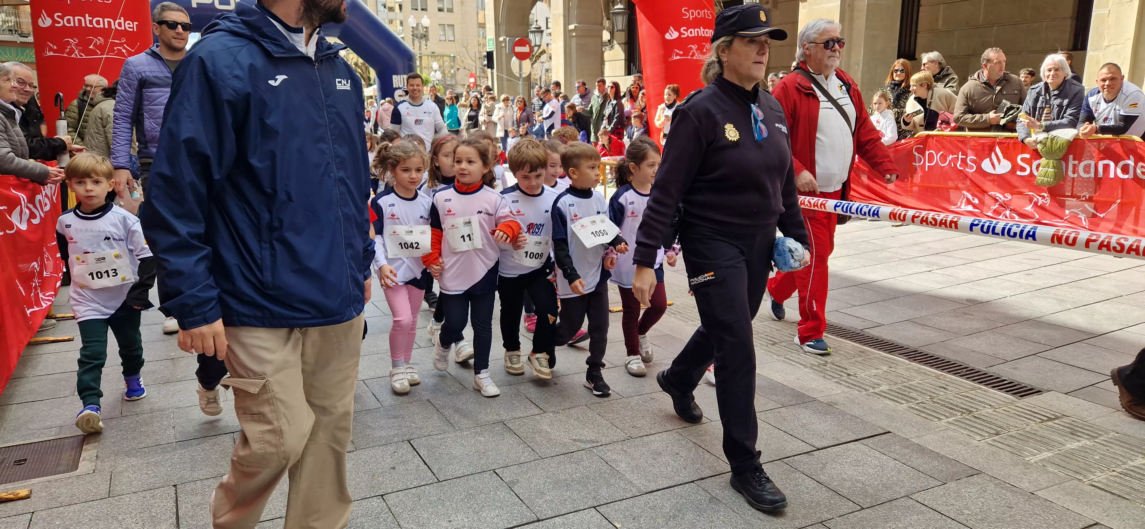 Ruta 091 en Huesca 2025. Foto Myriam Martínez 