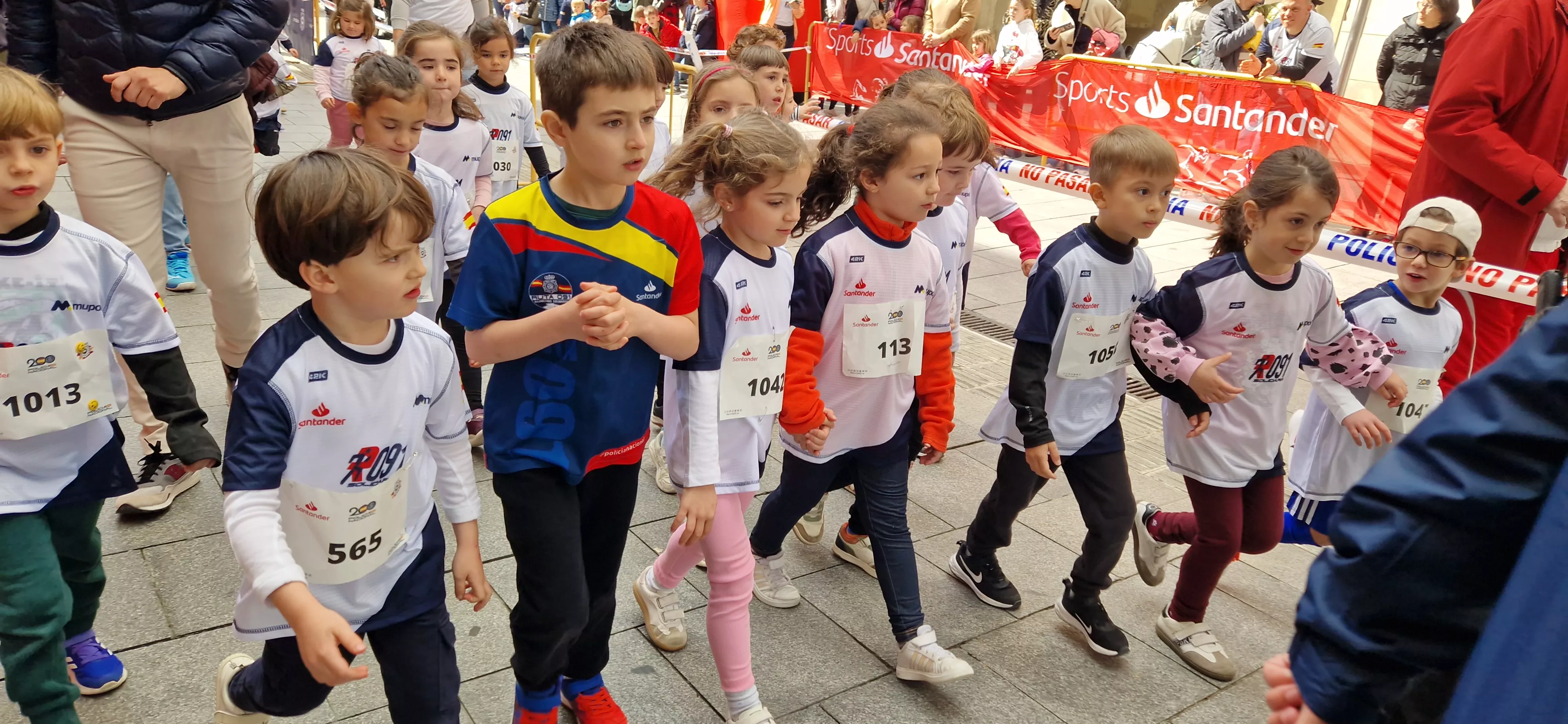 Ruta 091 en Huesca 2025. Foto Myriam Martínez 