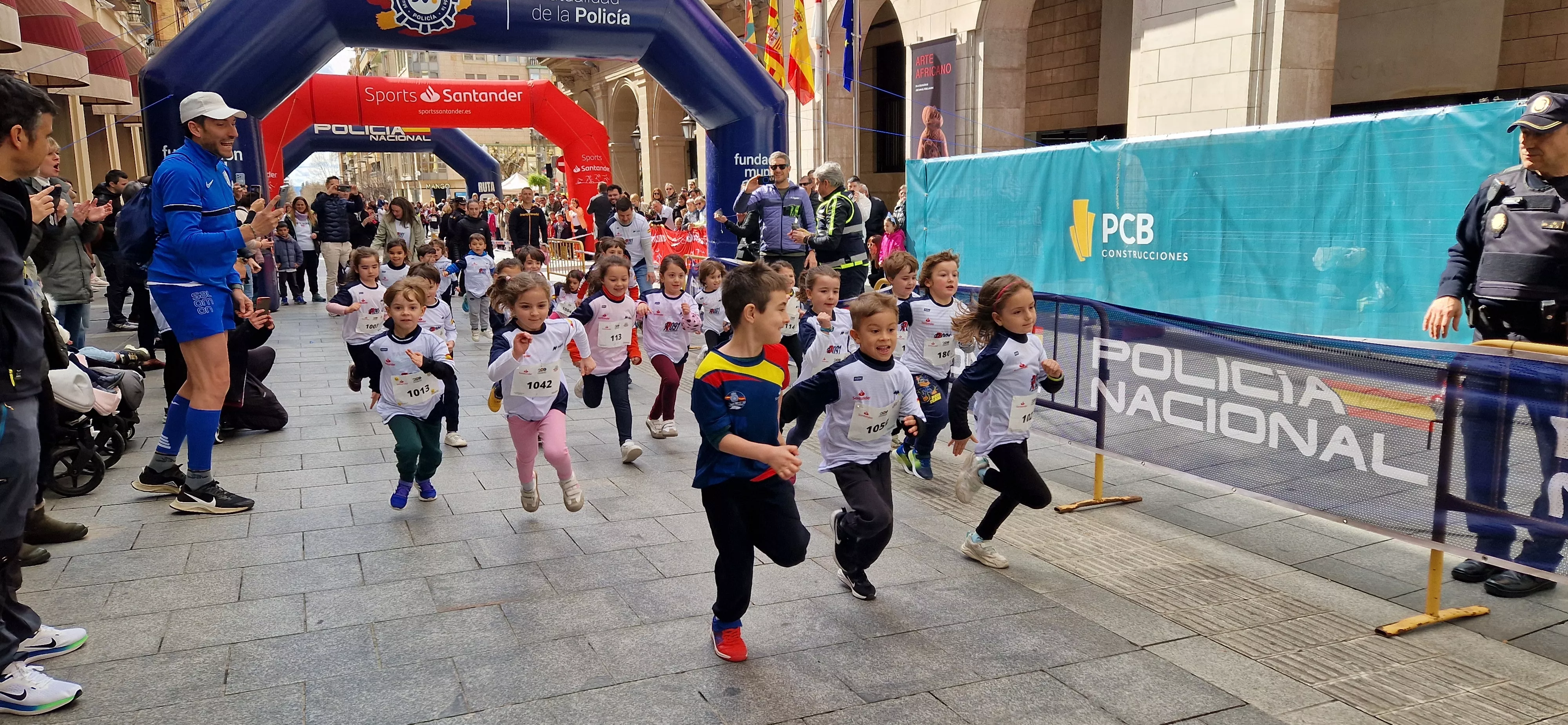 Ruta 091 en Huesca 2025. Foto Myriam Martínez 