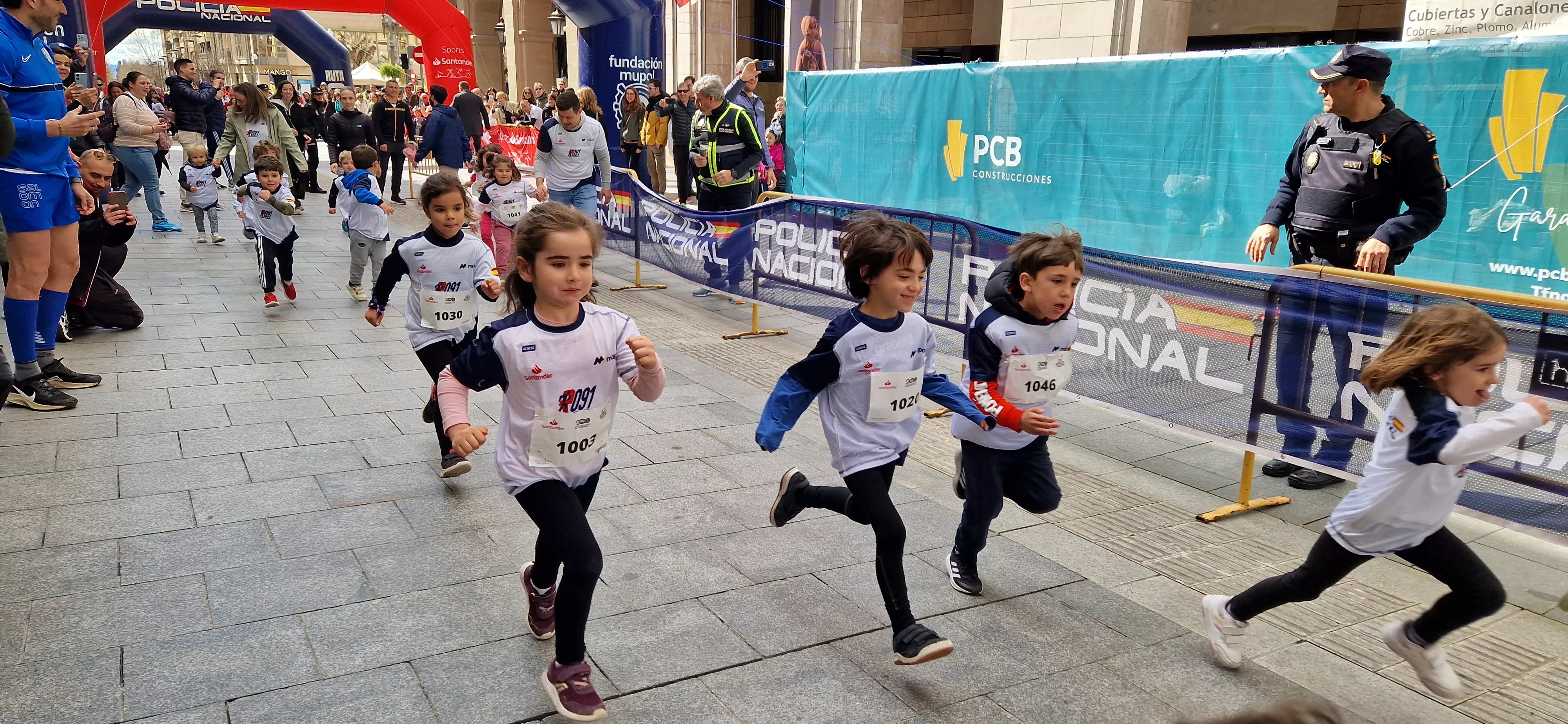 Ruta 091 en Huesca 2025. Foto Myriam Martínez 