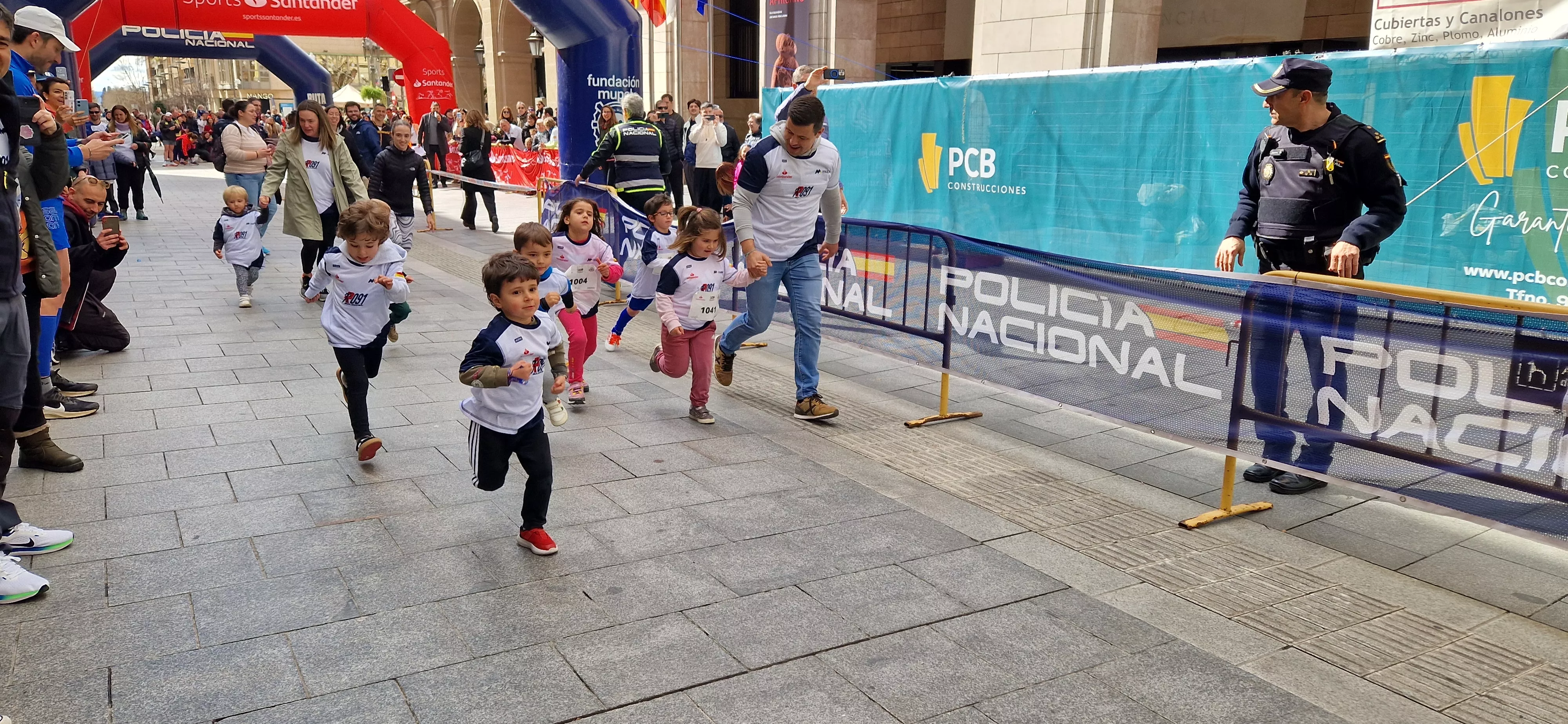 Ruta 091 en Huesca 2025. Foto Myriam Martínez 