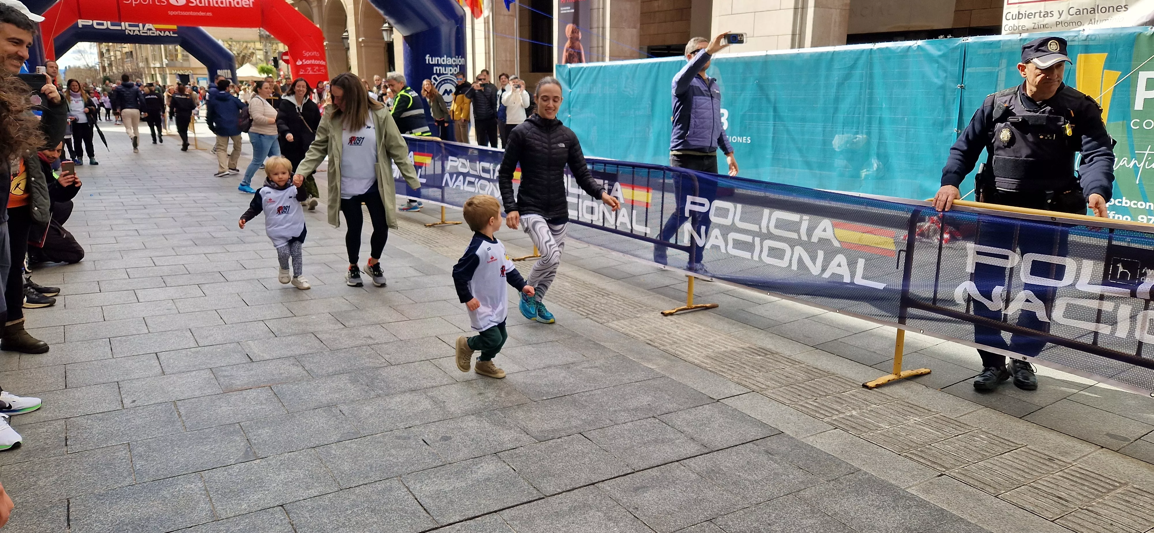 Ruta 091 en Huesca 2025. Foto Myriam Martínez 