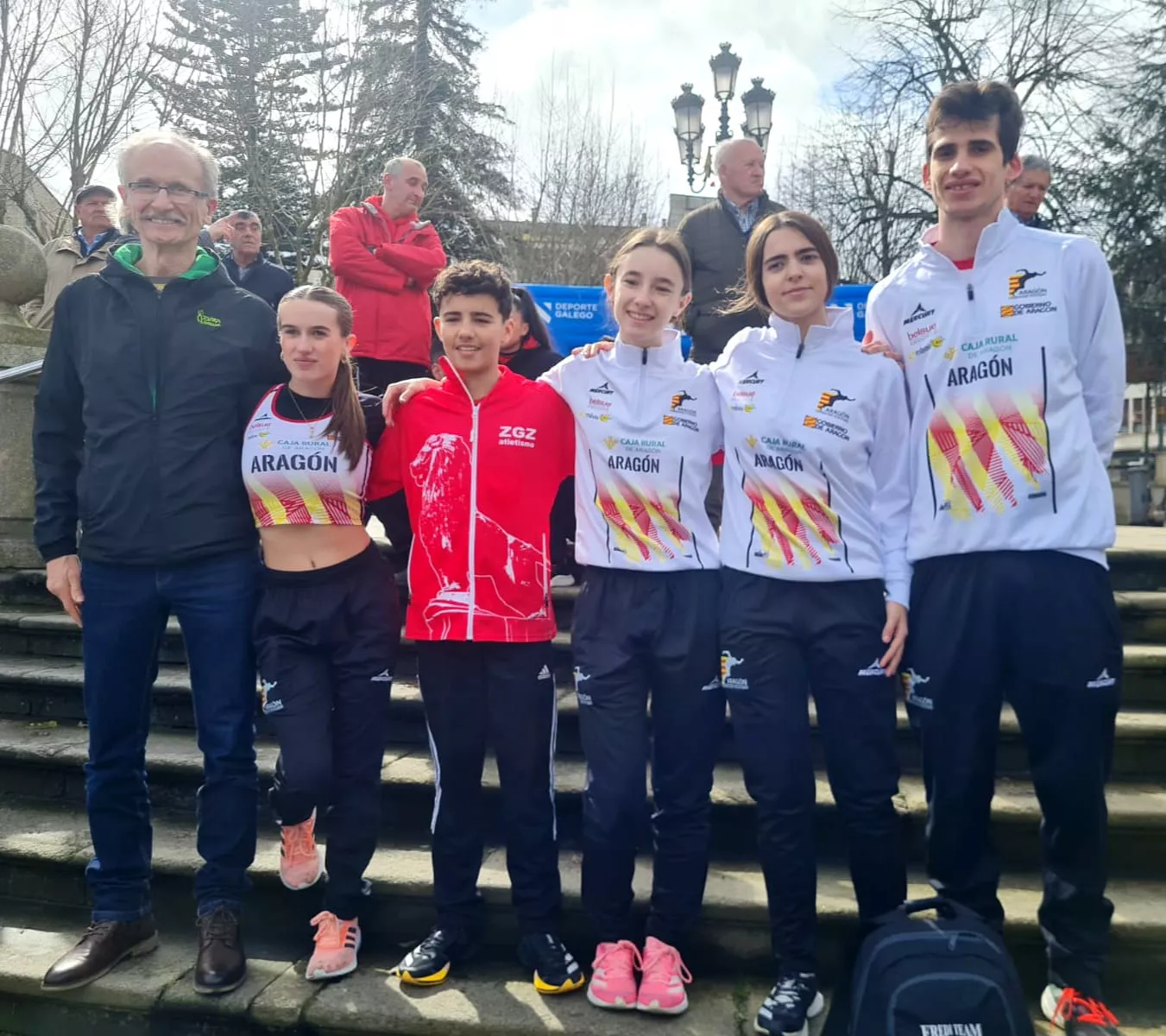 Campeonato de España de marcha en ruta