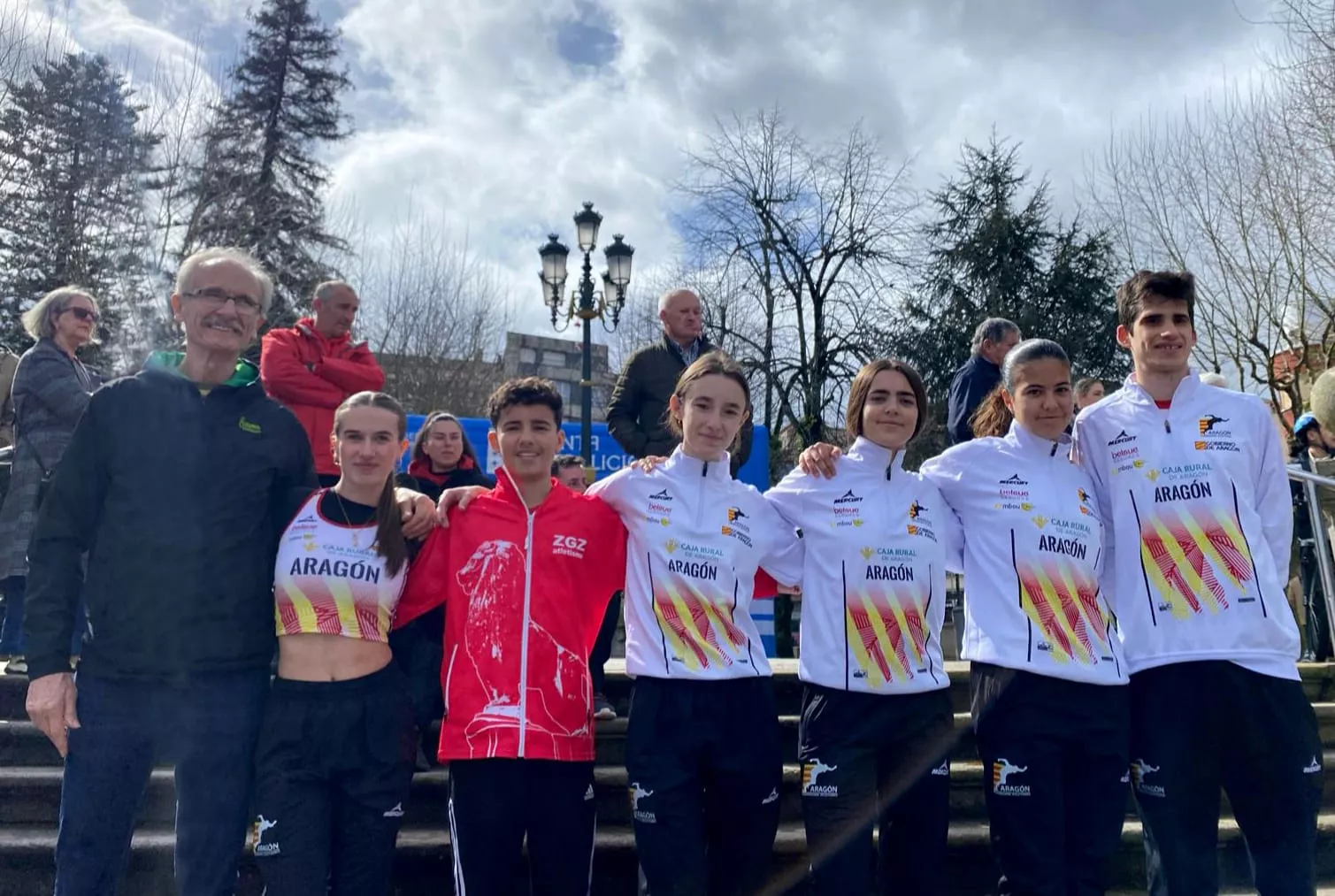 Campeonato de España de marcha en ruta